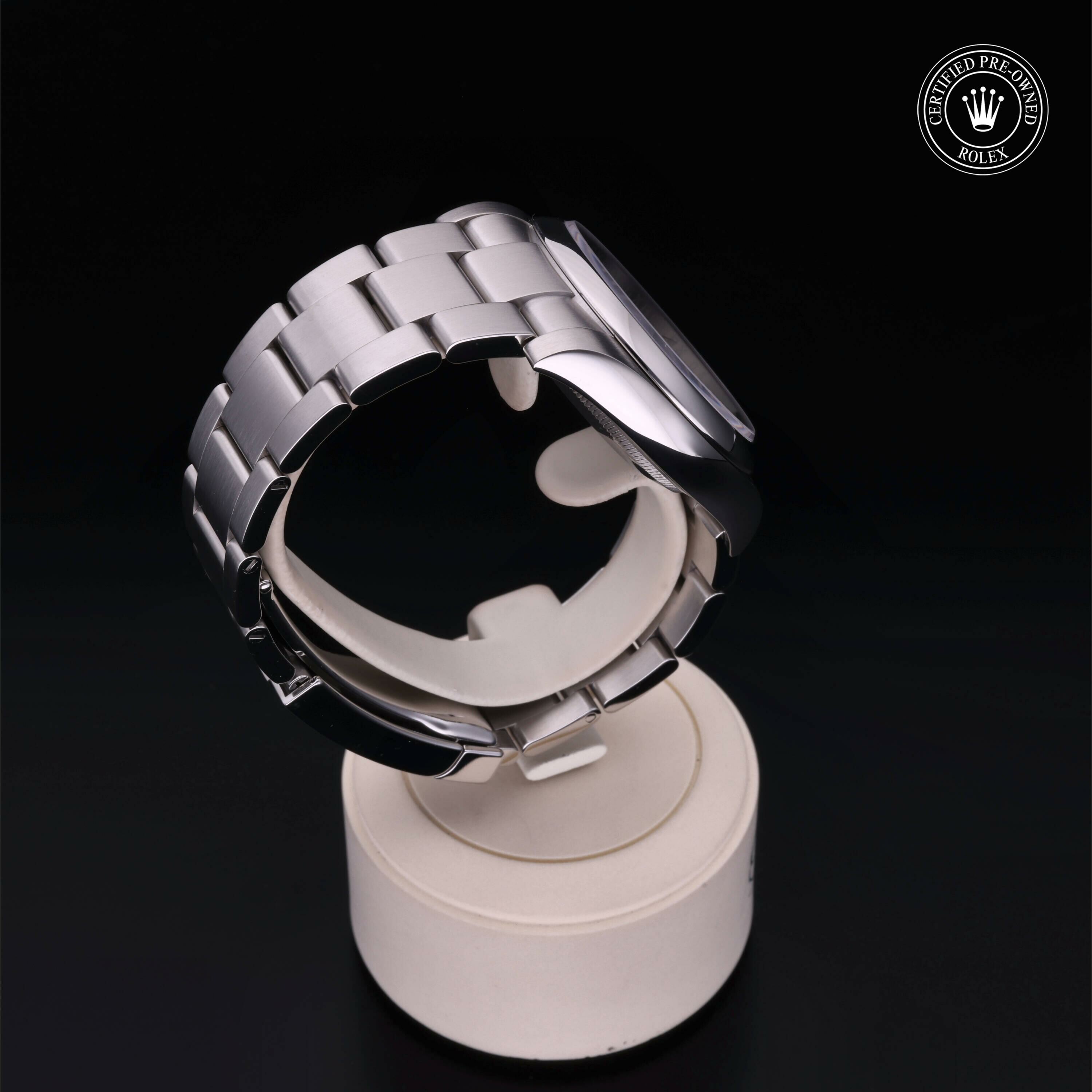 Rolex Oyster Perpetual 36 en Acier M116000-0013 chez Frojo - vue 25