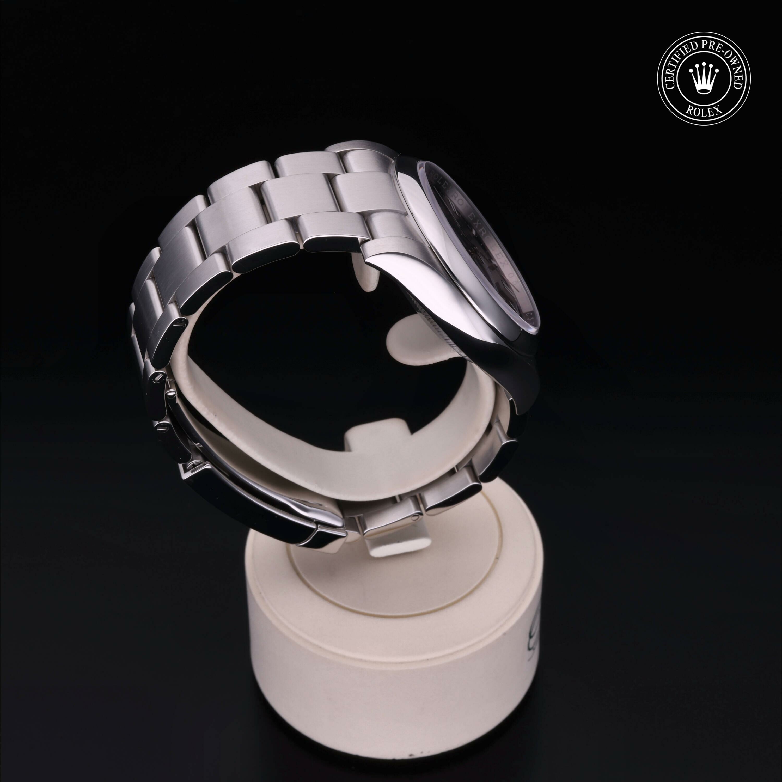 Rolex Oyster Perpetual 36 en Acier M116000-0013 chez Frojo - vue 26