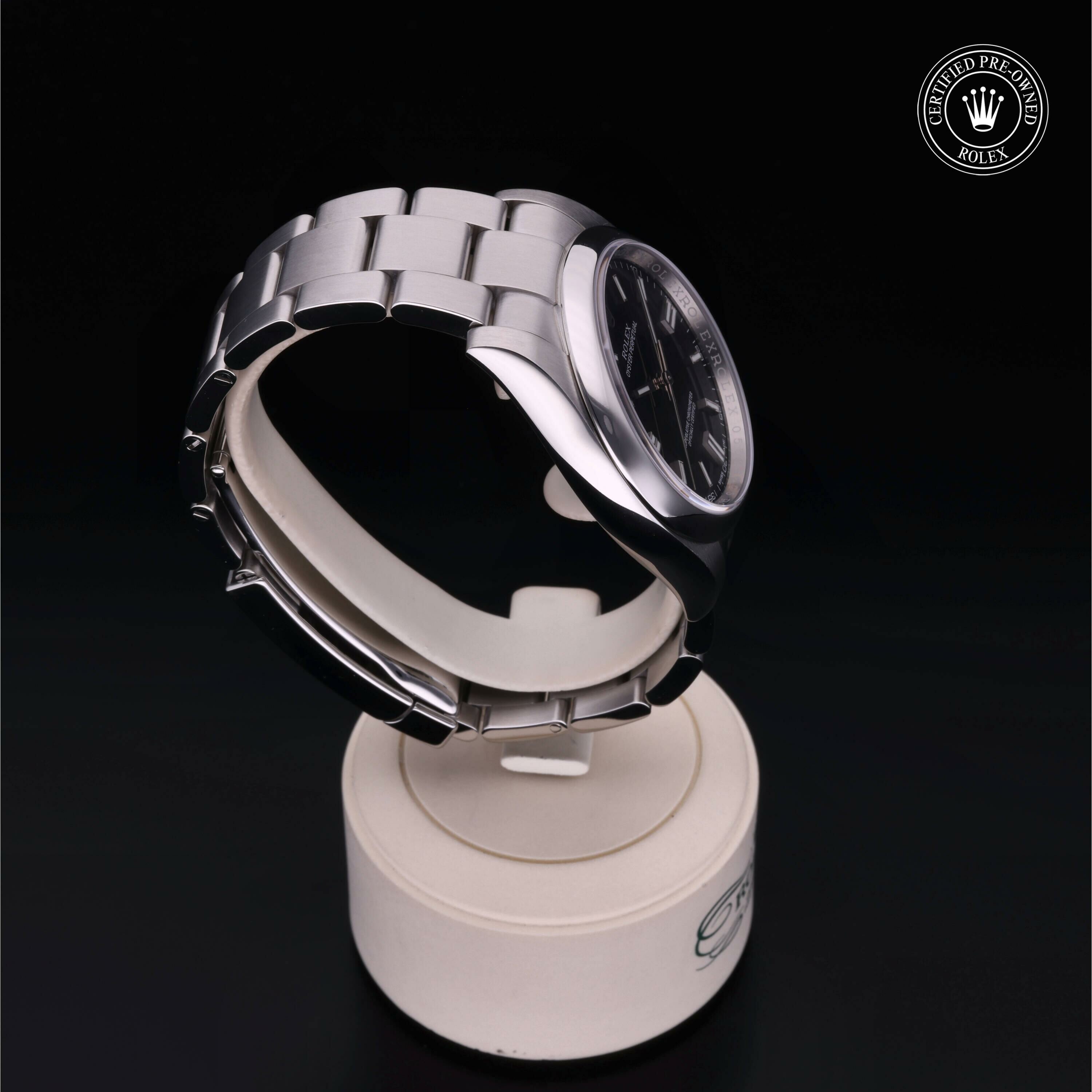 Rolex Oyster Perpetual 36 en Acier M116000-0013 chez Frojo - vue 28