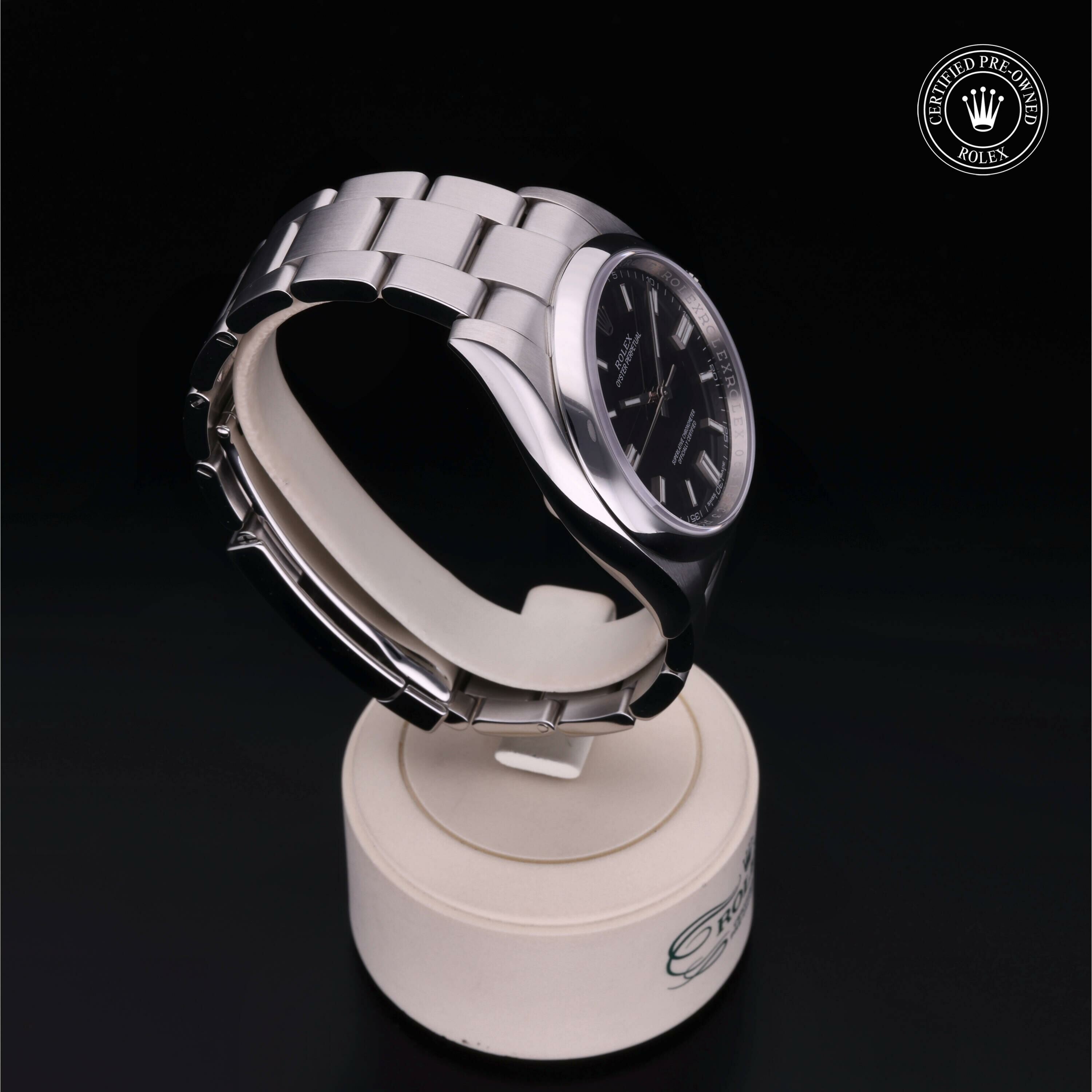 Rolex Oyster Perpetual 36 en Acier M116000-0013 chez Frojo - vue 29