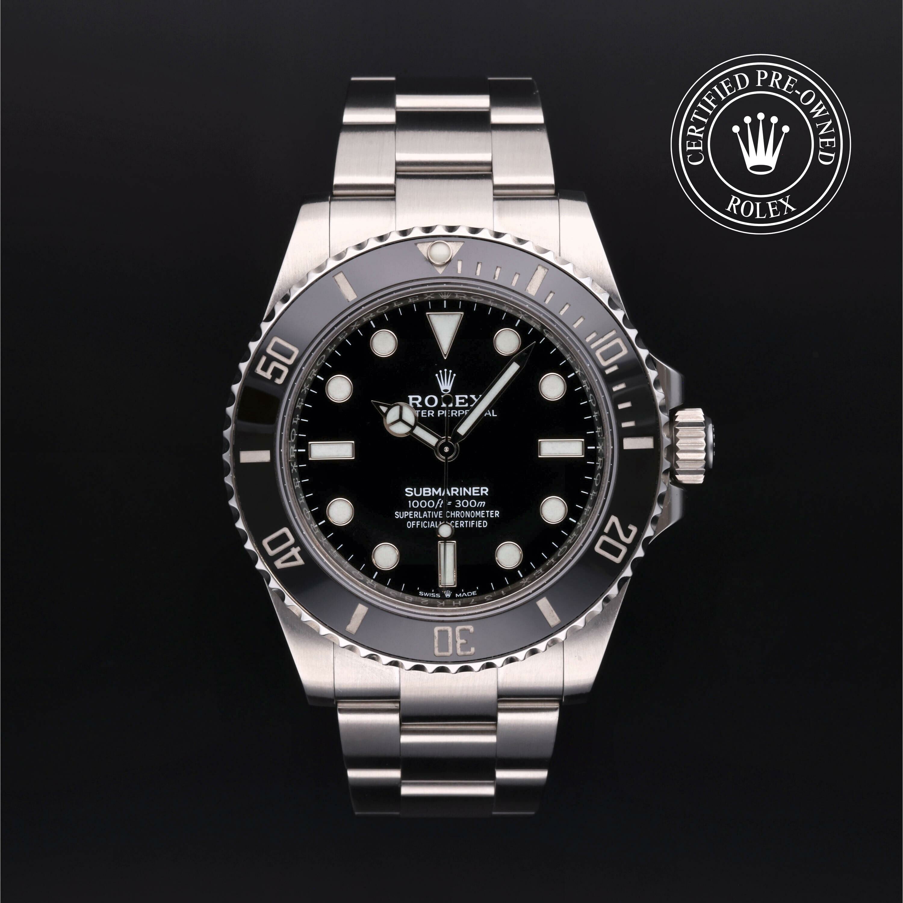 Rolex Submariner chez Frojo