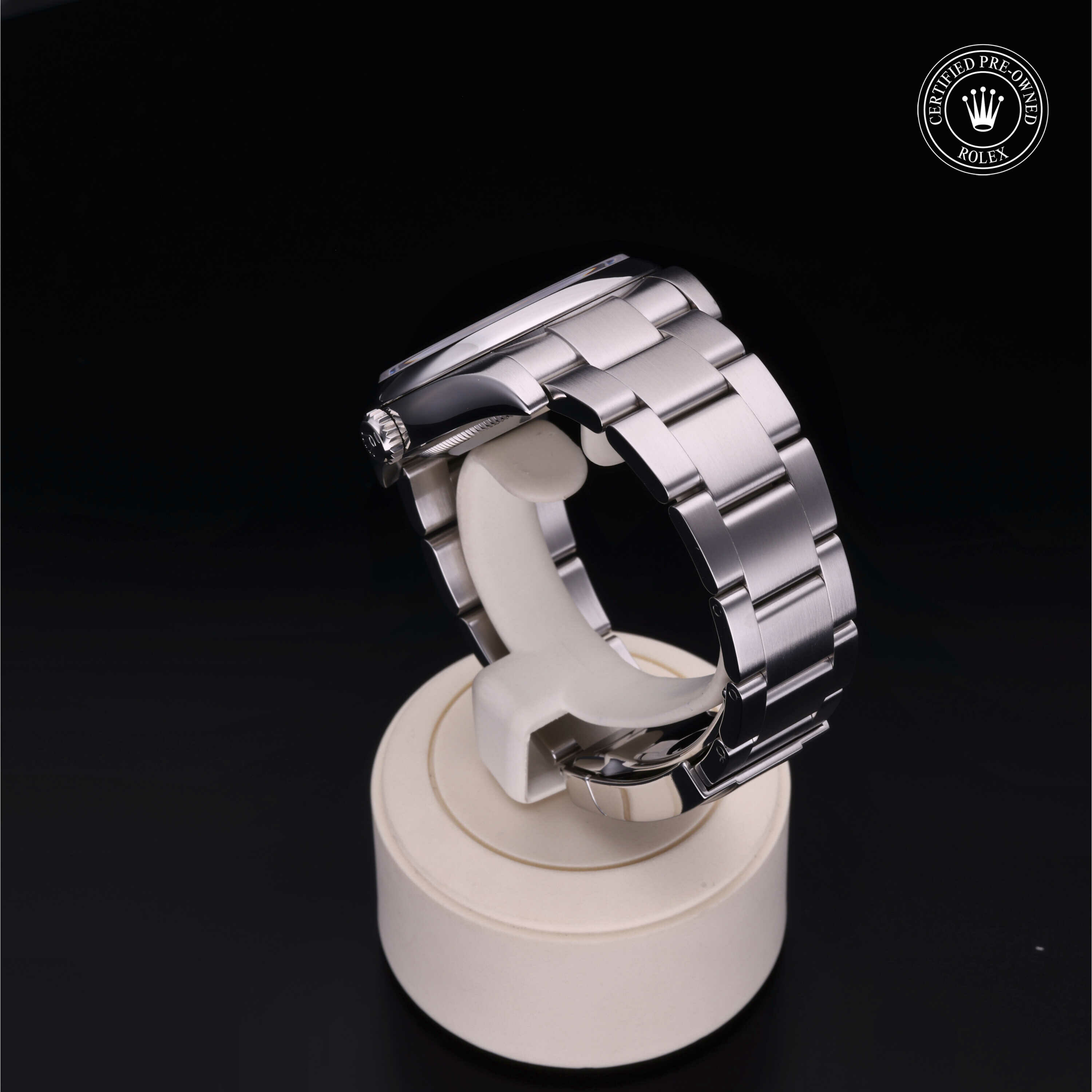 Rolex Oyster Perpetual 36 en Acier M116000-0002 chez Frojo - vue 15