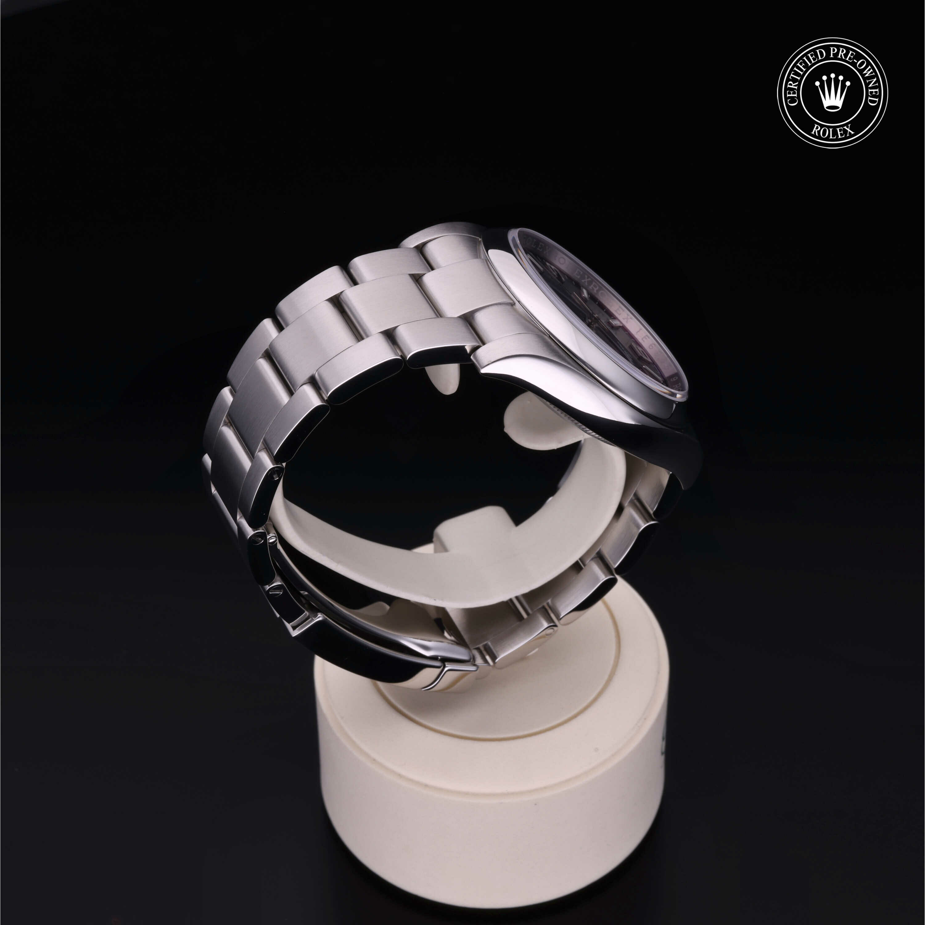 Rolex Oyster Perpetual 36 en Acier M116000-0002 chez Frojo - vue 25