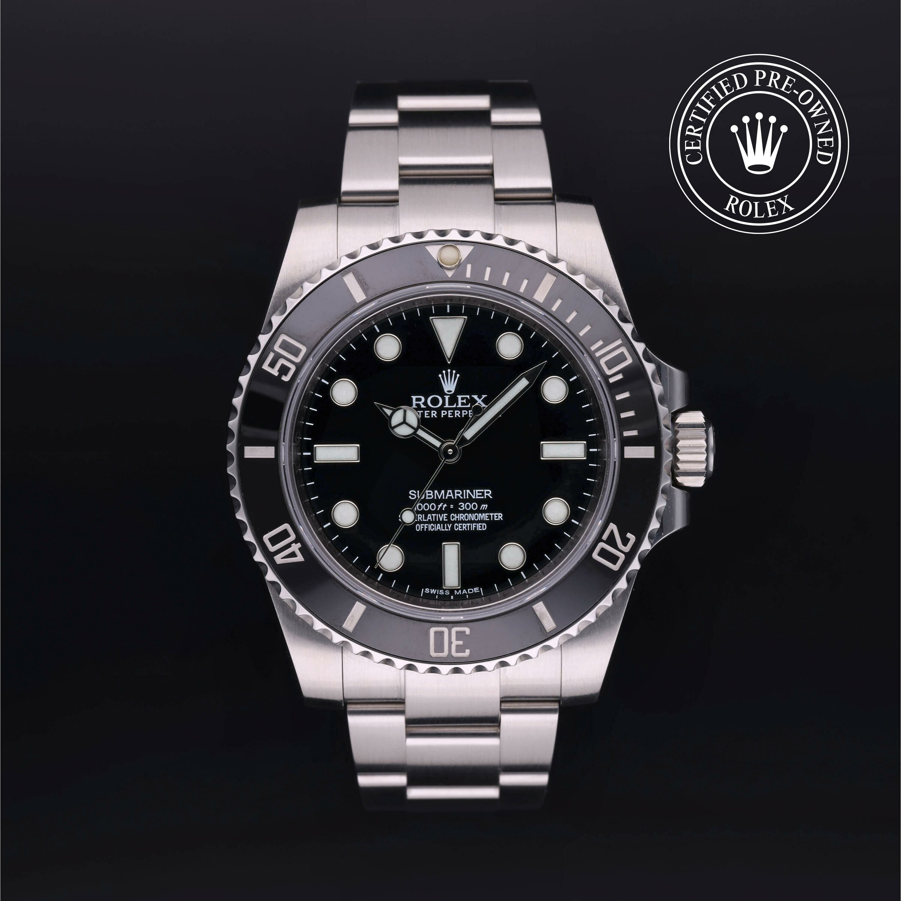 Rolex Submariner chez Frojo