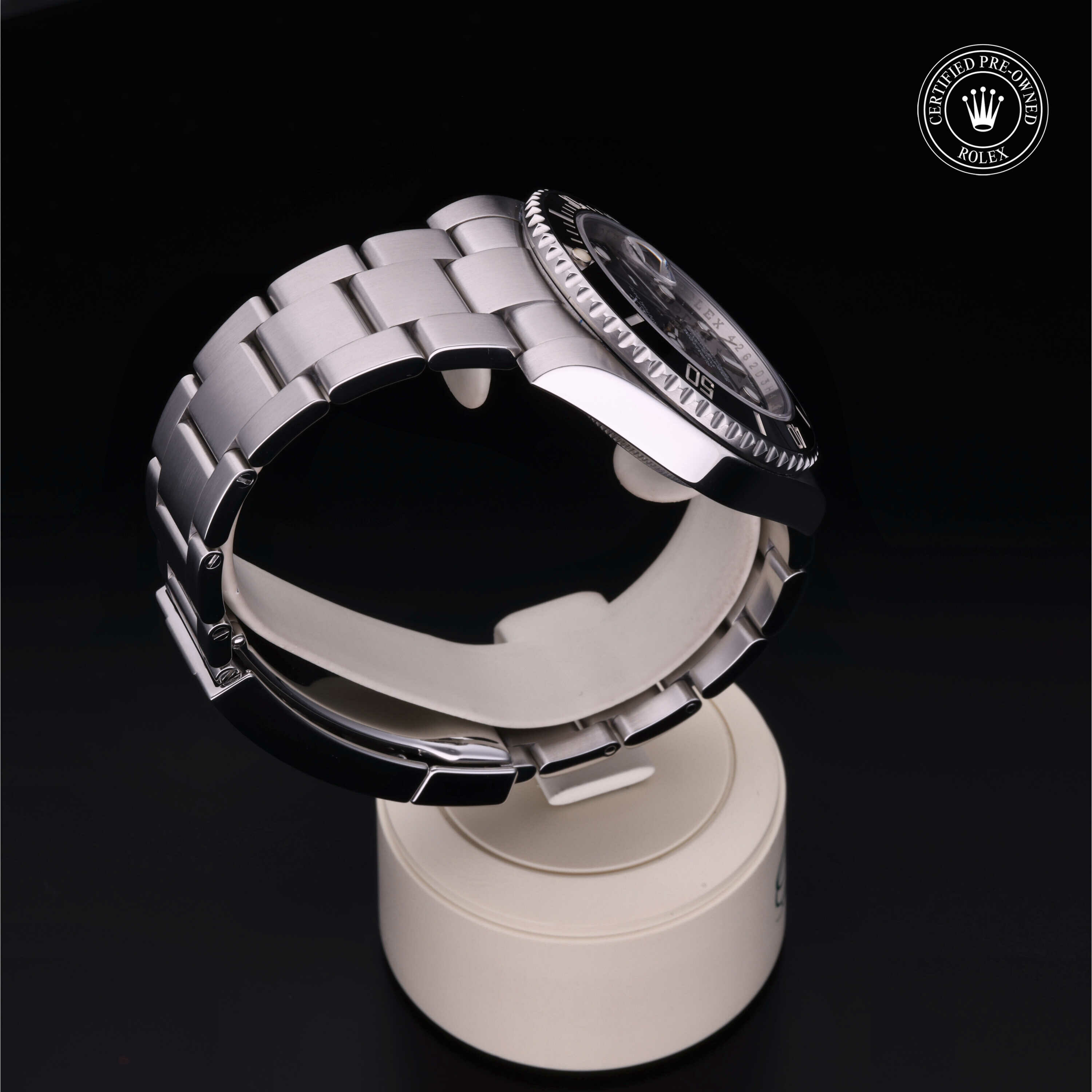 Rolex Submariner Date en Acier M116610LN-0001 chez Frojo - vue 25