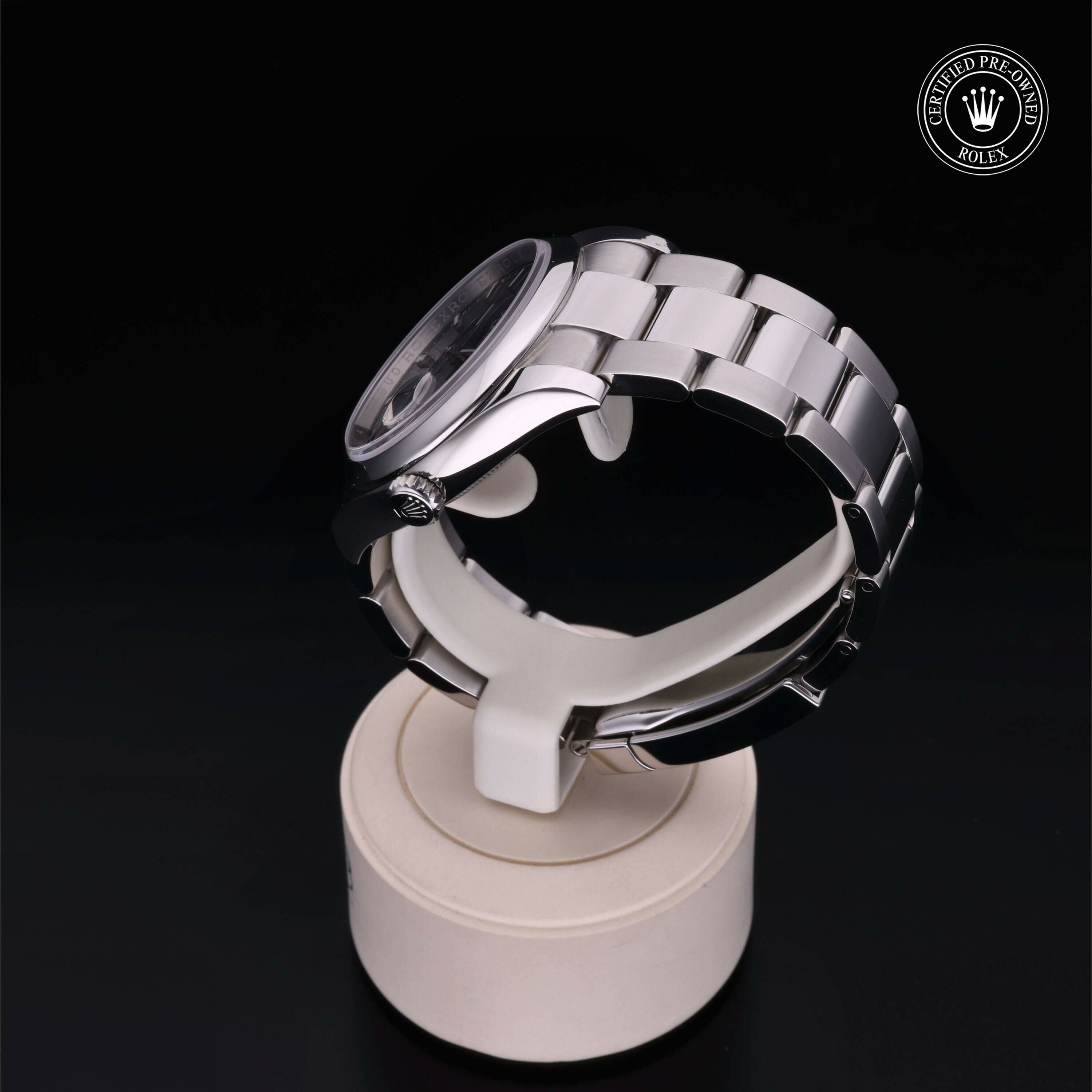 Rolex Datejust 36 en Acier M116200-0101 chez Frojo - vue 12
