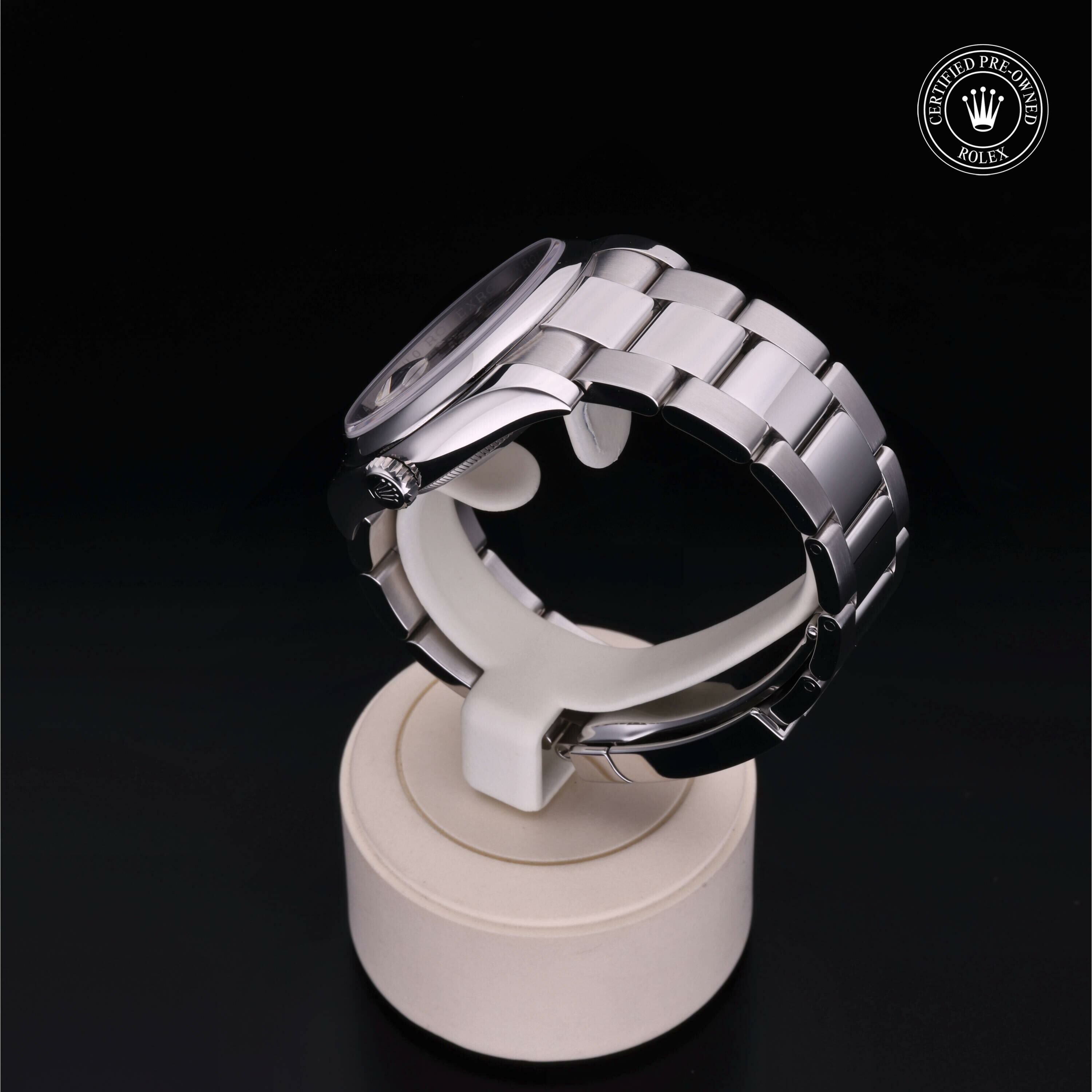 Rolex Datejust 36 en Acier M116200-0101 chez Frojo - vue 13