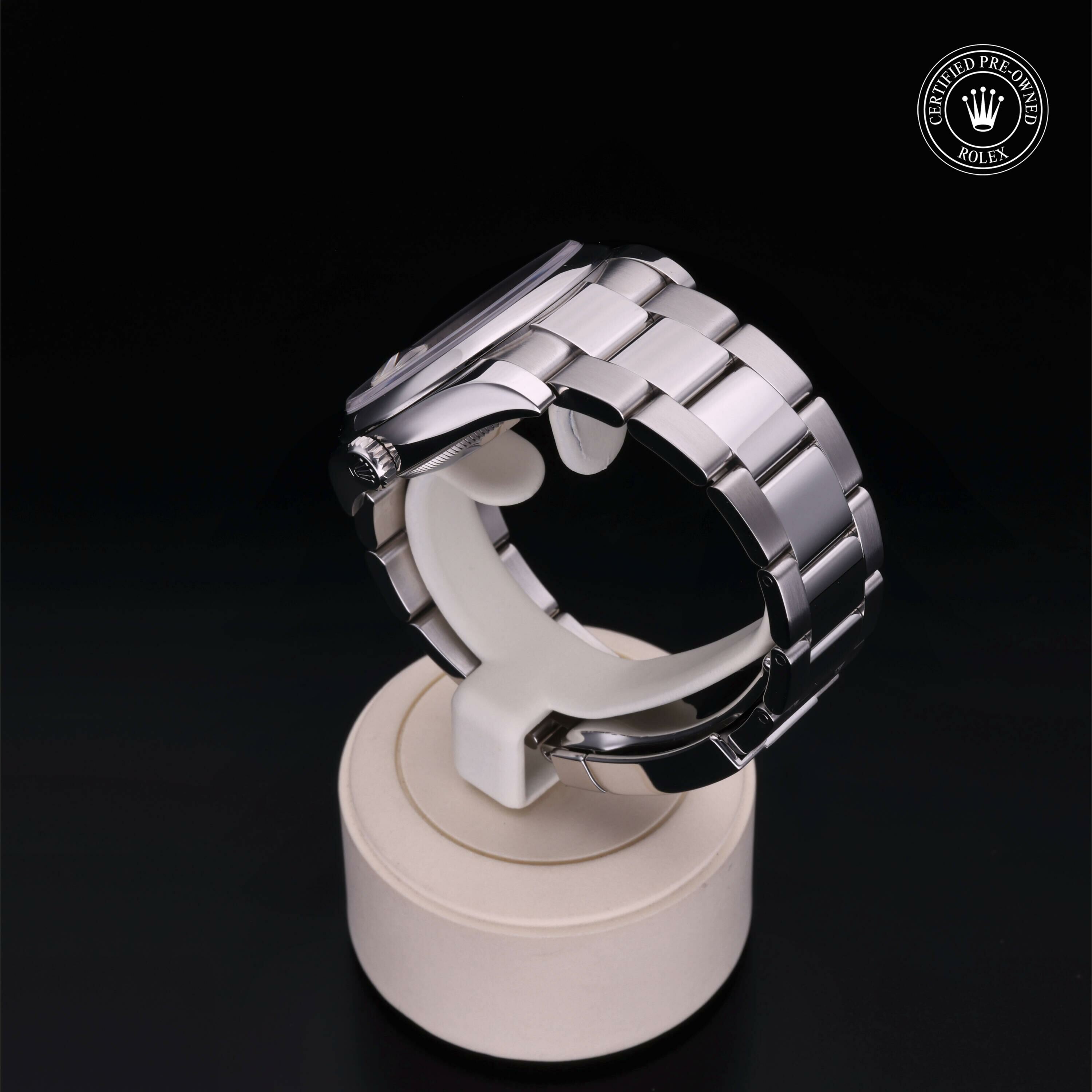 Rolex Datejust 36 en Acier M116200-0101 chez Frojo - vue 14
