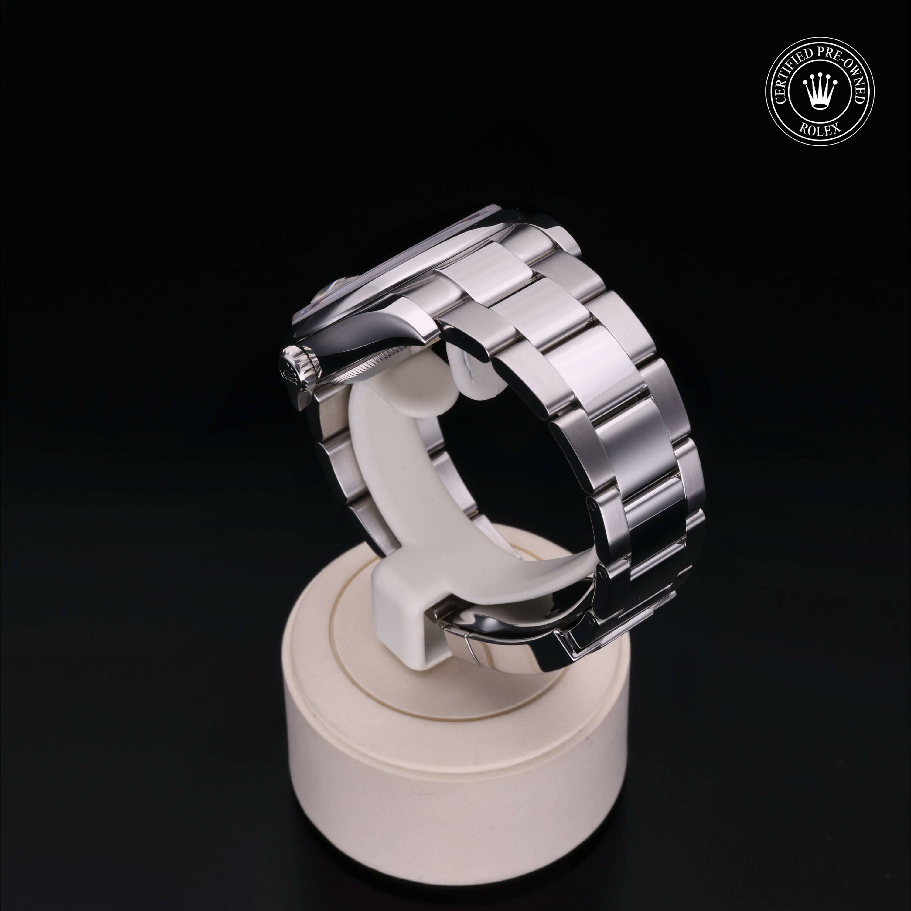 Rolex Datejust 36 en Acier M116200-0101 chez Frojo - vue 15