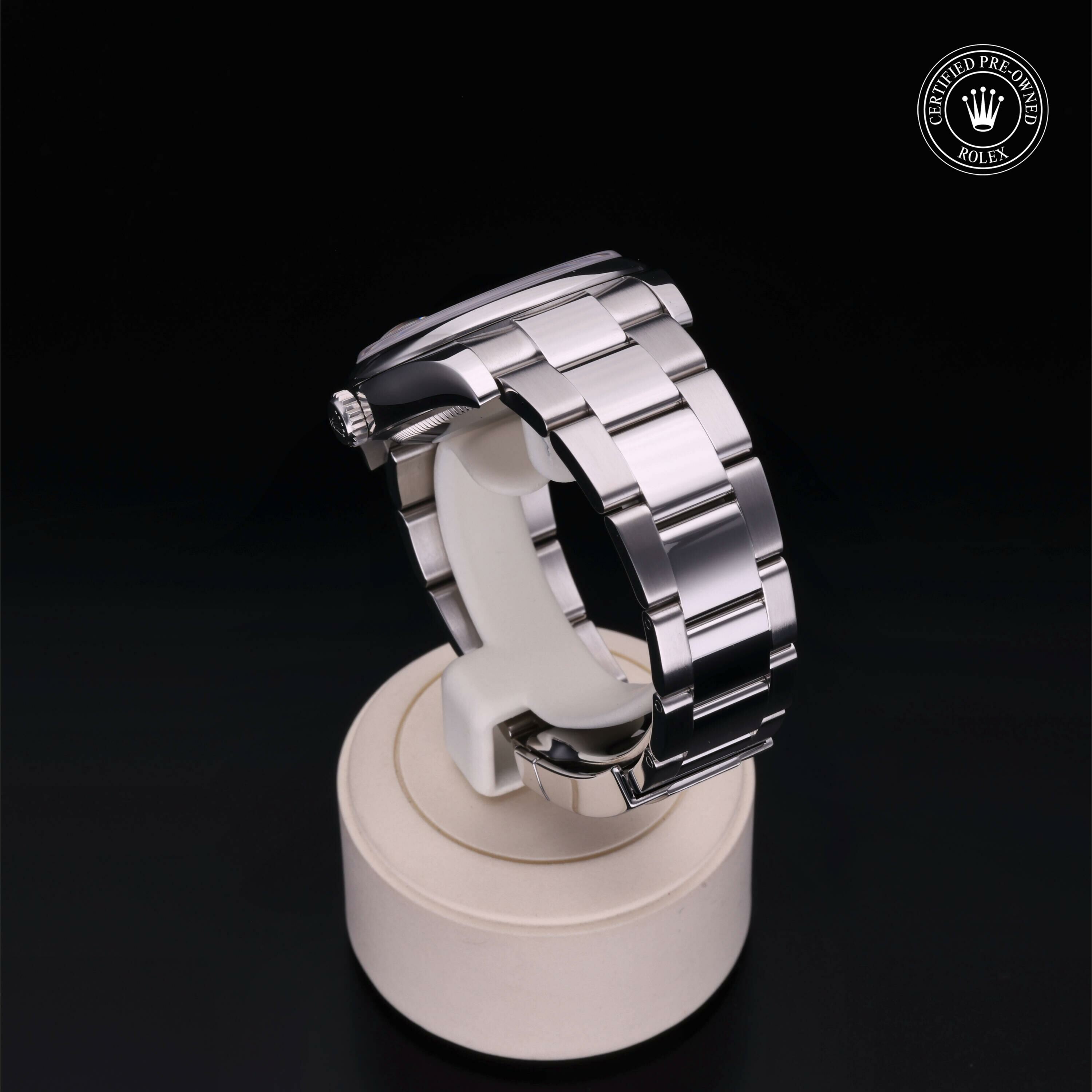 Rolex Datejust 36 en Acier M116200-0101 chez Frojo - vue 16