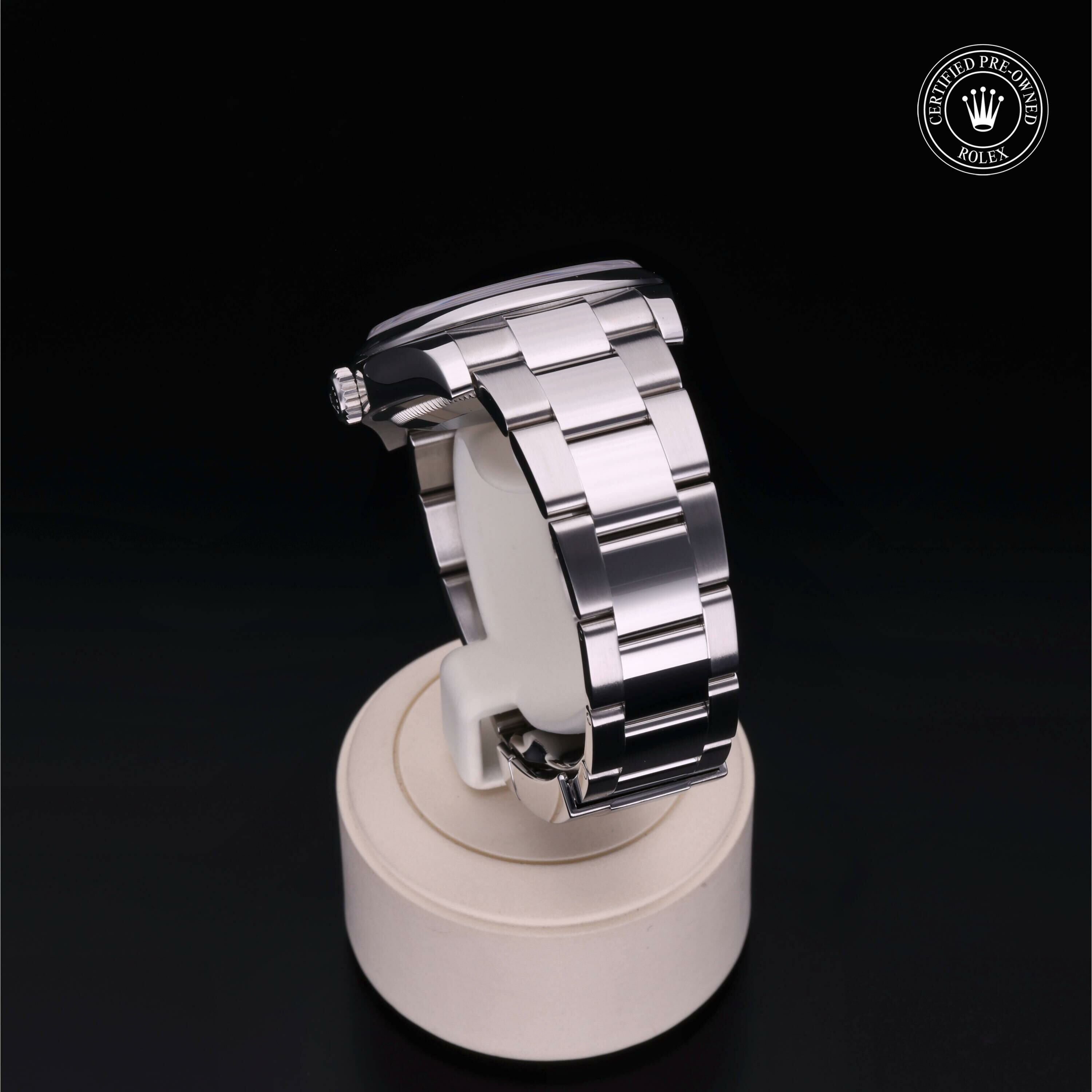 Rolex Datejust 36 en Acier M116200-0101 chez Frojo - vue 17