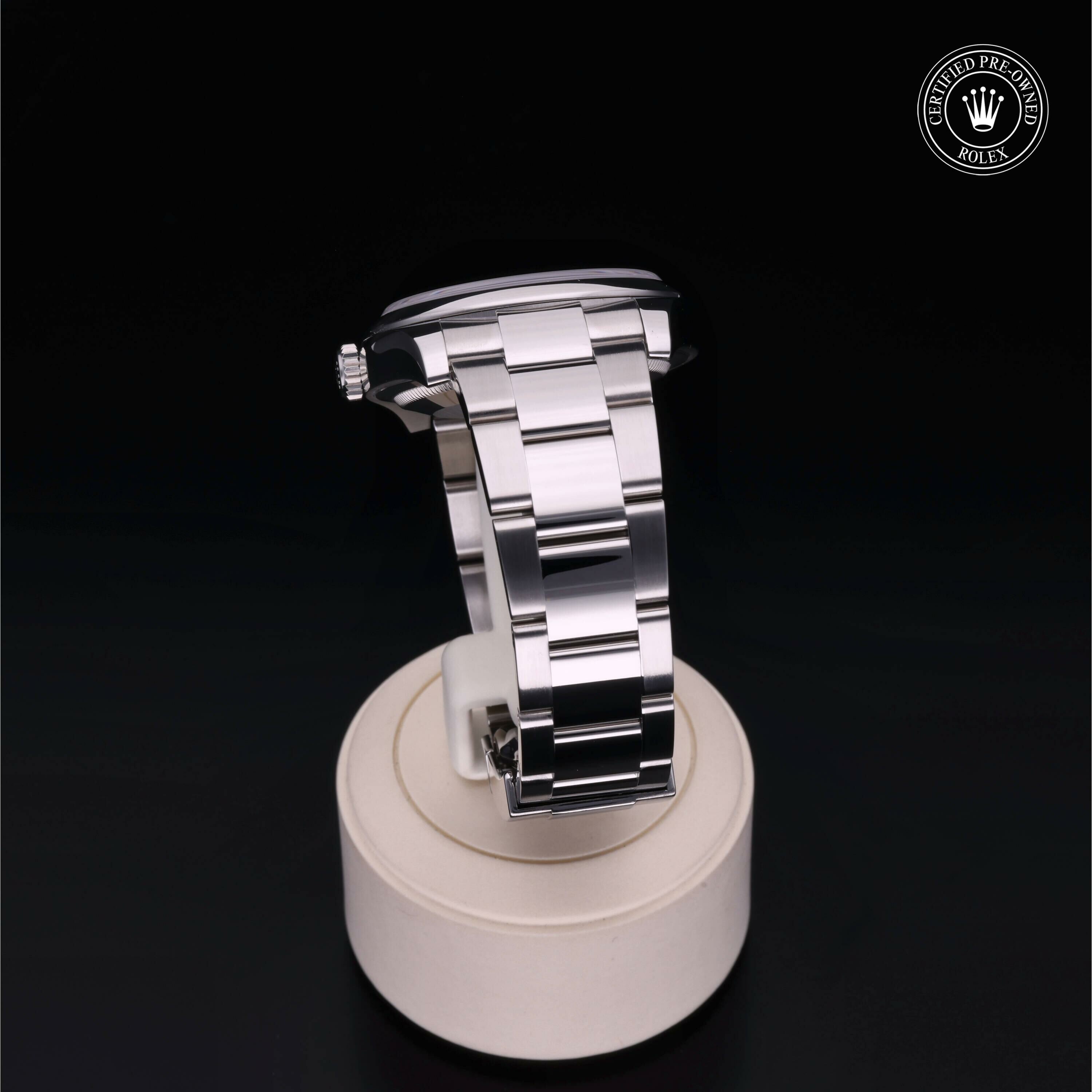 Rolex Datejust 36 en Acier M116200-0101 chez Frojo - vue 18