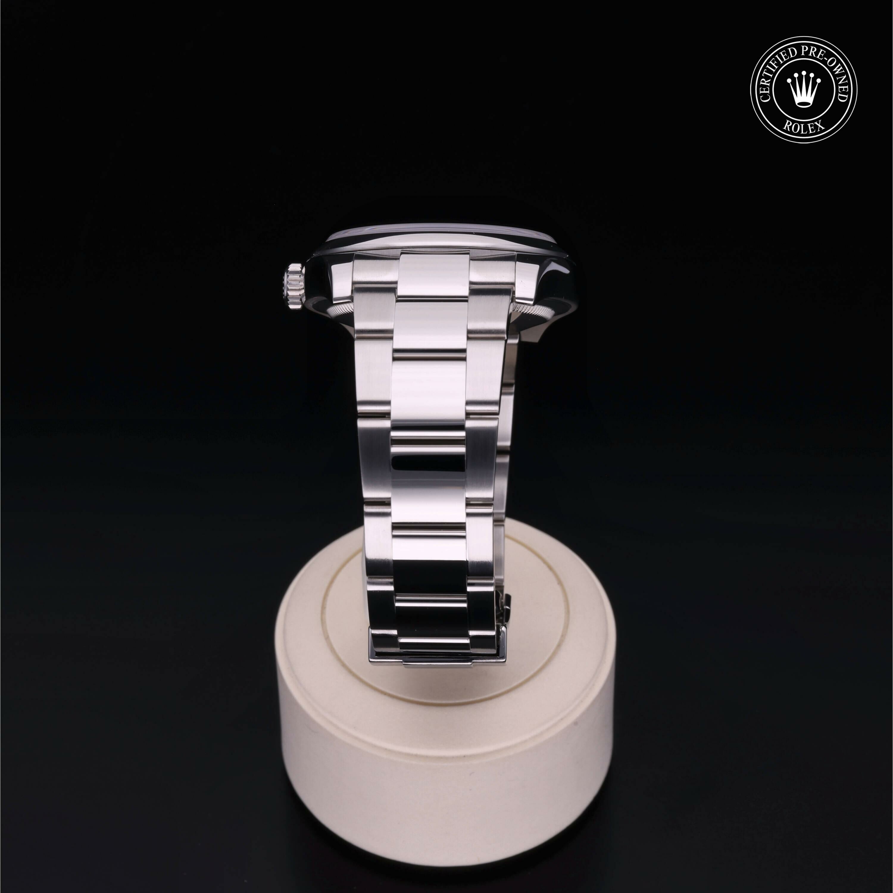 Rolex Datejust 36 en Acier M116200-0101 chez Frojo - vue 19