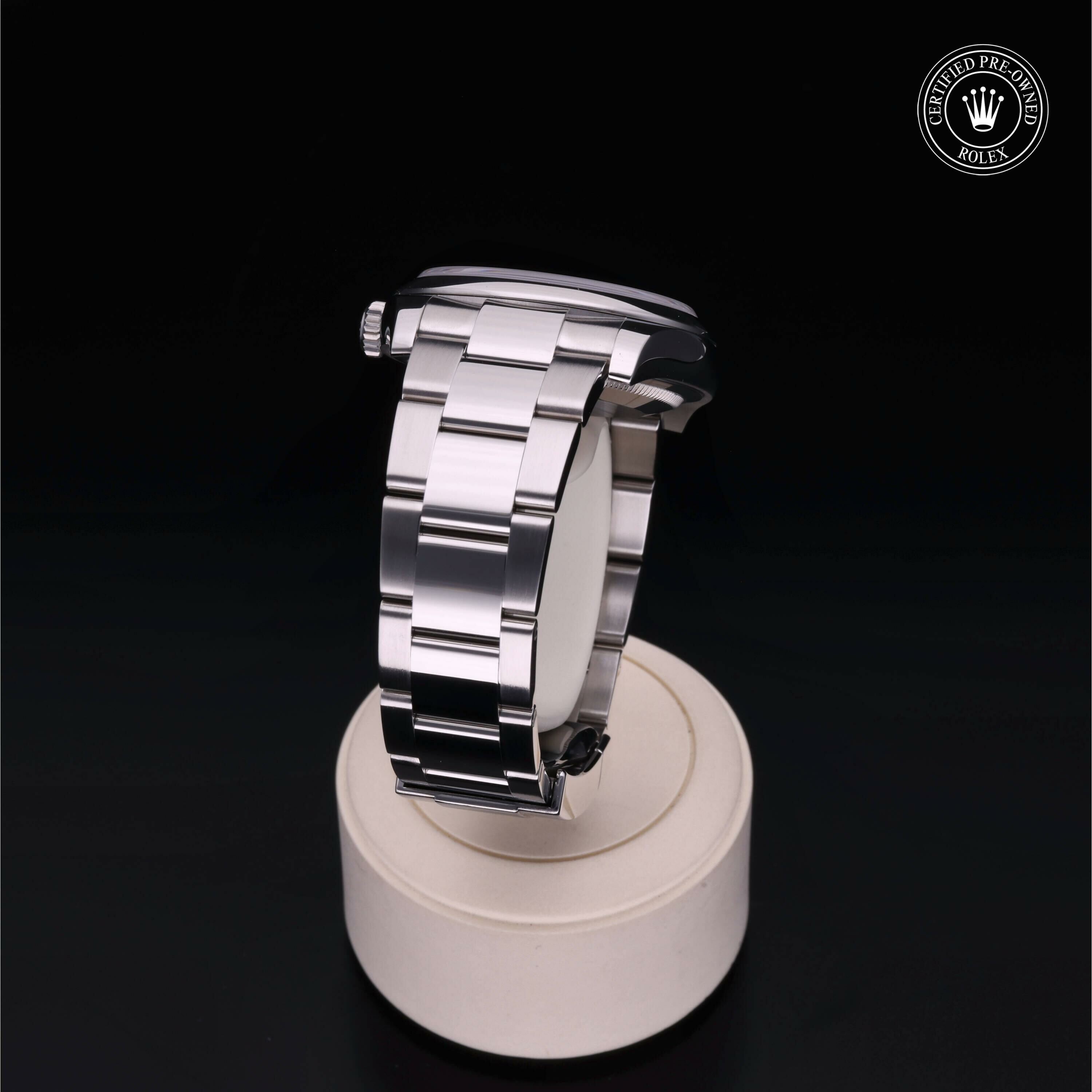 Rolex Datejust 36 en Acier M116200-0101 chez Frojo - vue 20