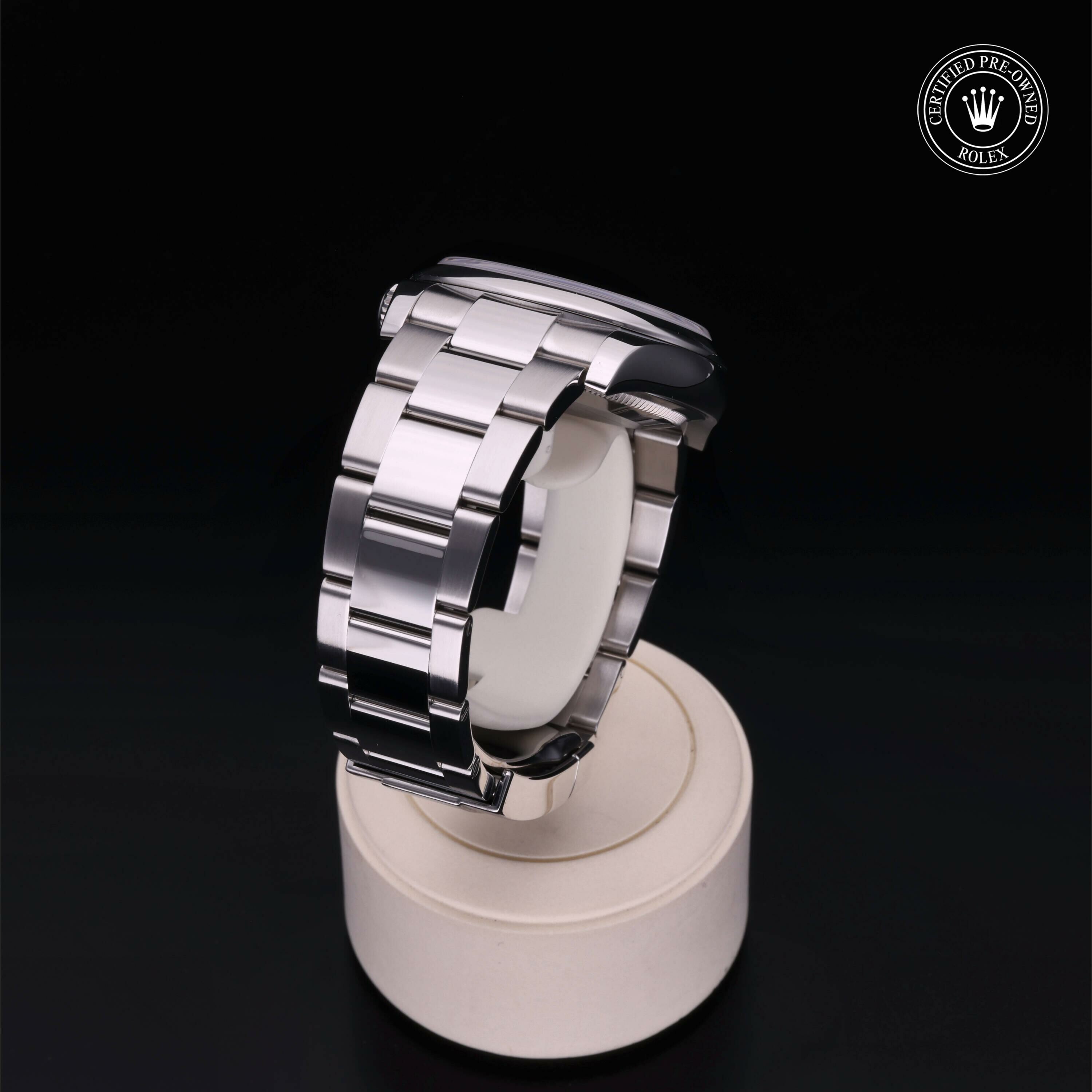 Rolex Datejust 36 en Acier M116200-0101 chez Frojo - vue 21