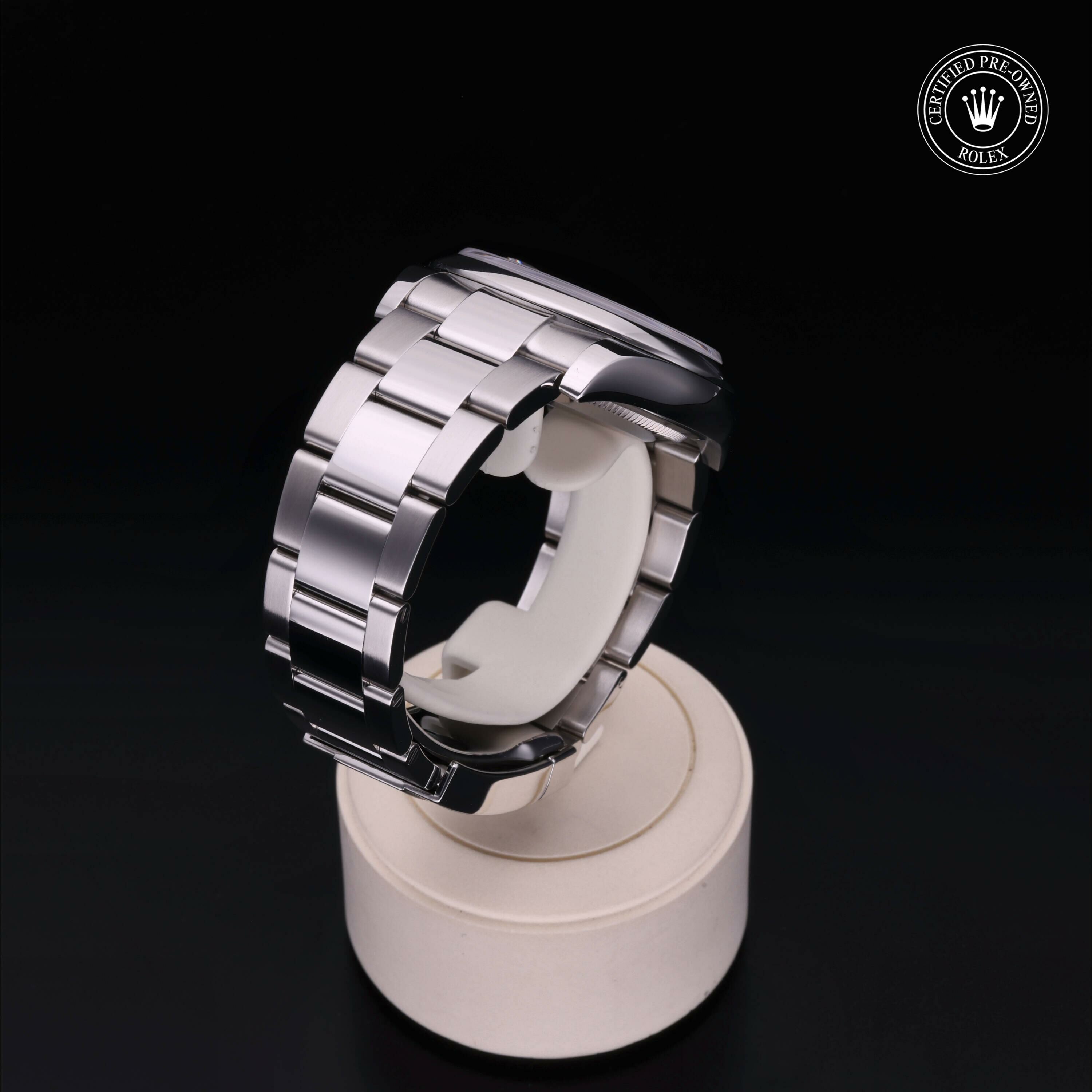 Rolex Datejust 36 en Acier M116200-0101 chez Frojo - vue 22