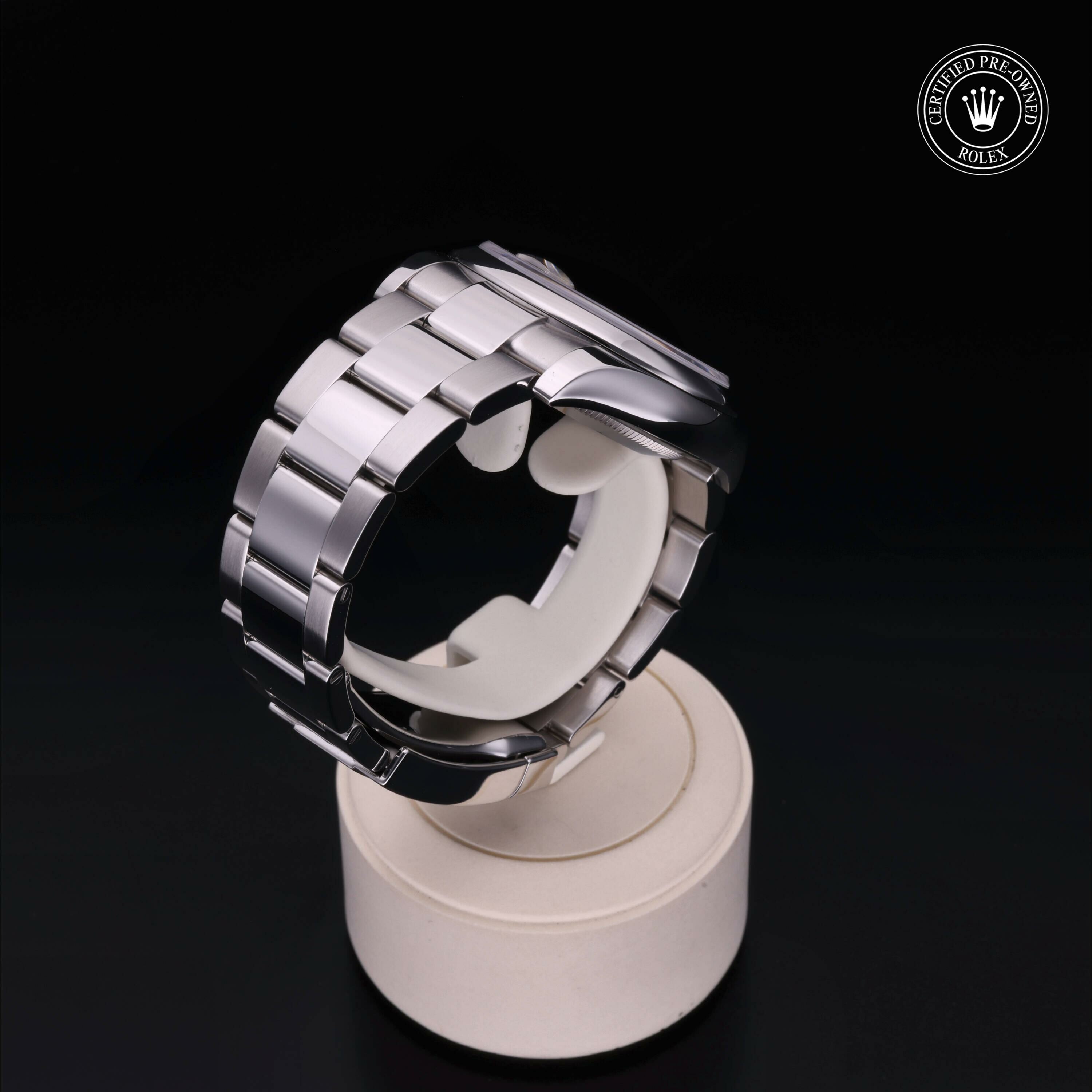 Rolex Datejust 36 en Acier M116200-0101 chez Frojo - vue 23
