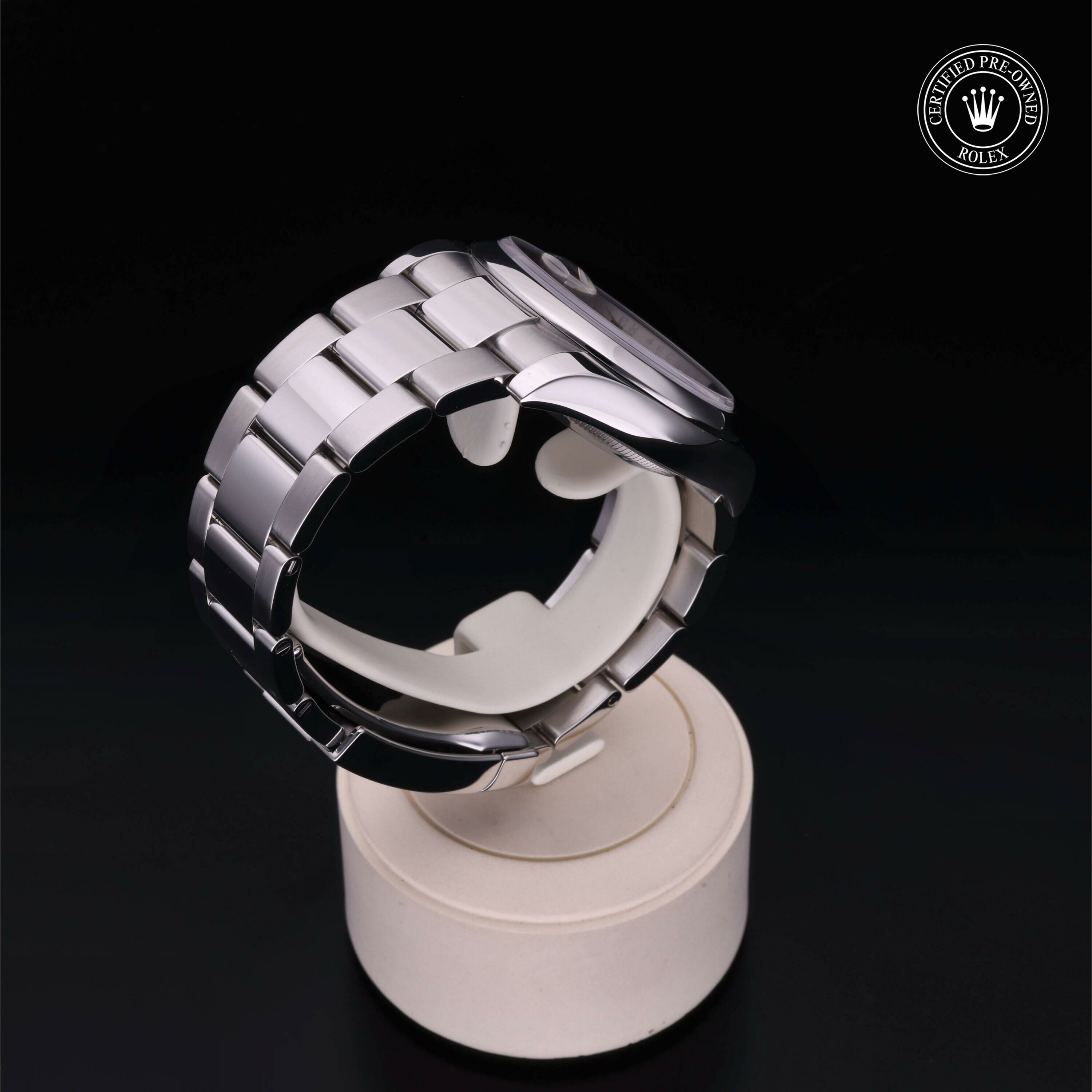 Rolex Datejust 36 en Acier M116200-0101 chez Frojo - vue 24
