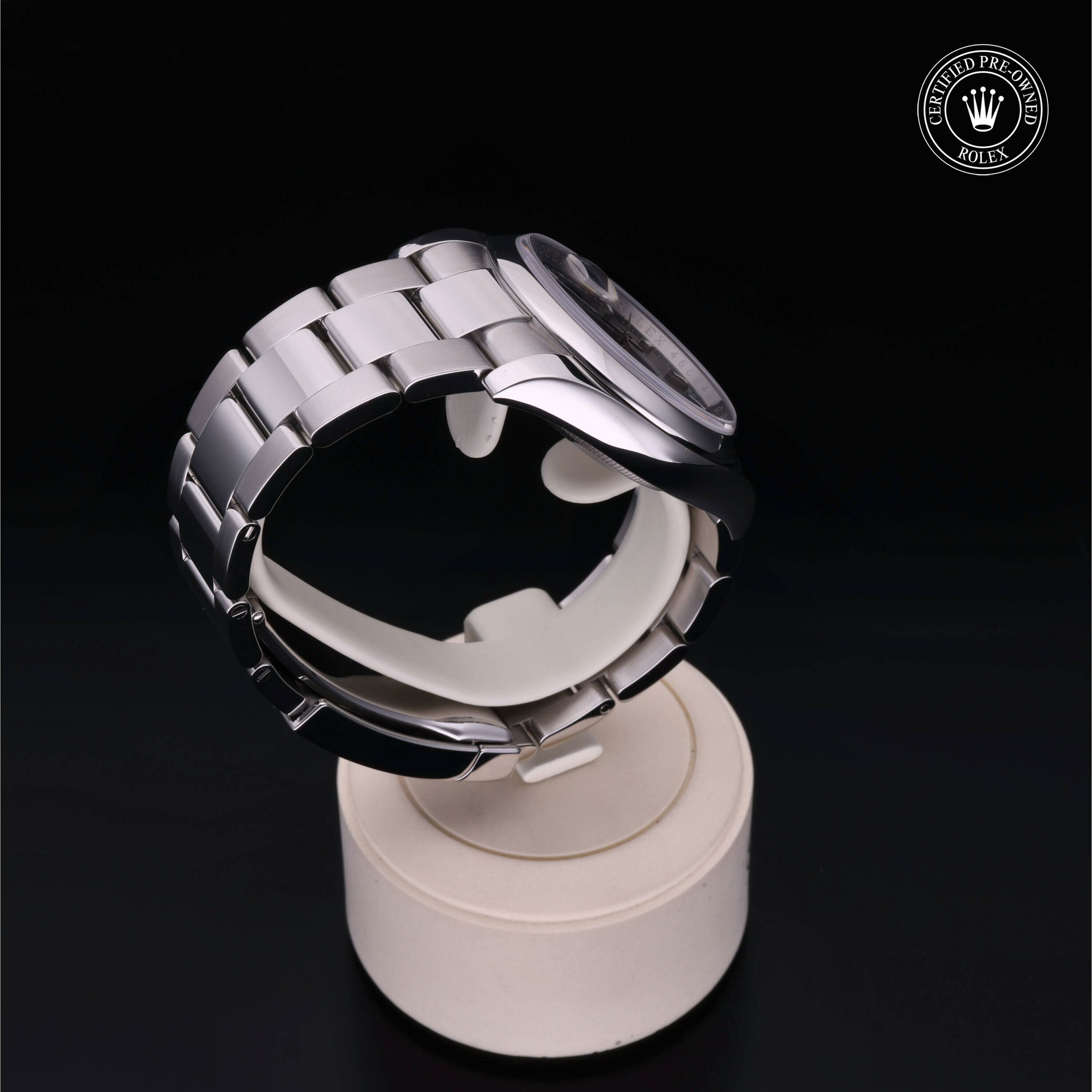 Rolex Datejust 36 en Acier M116200-0101 chez Frojo - vue 25
