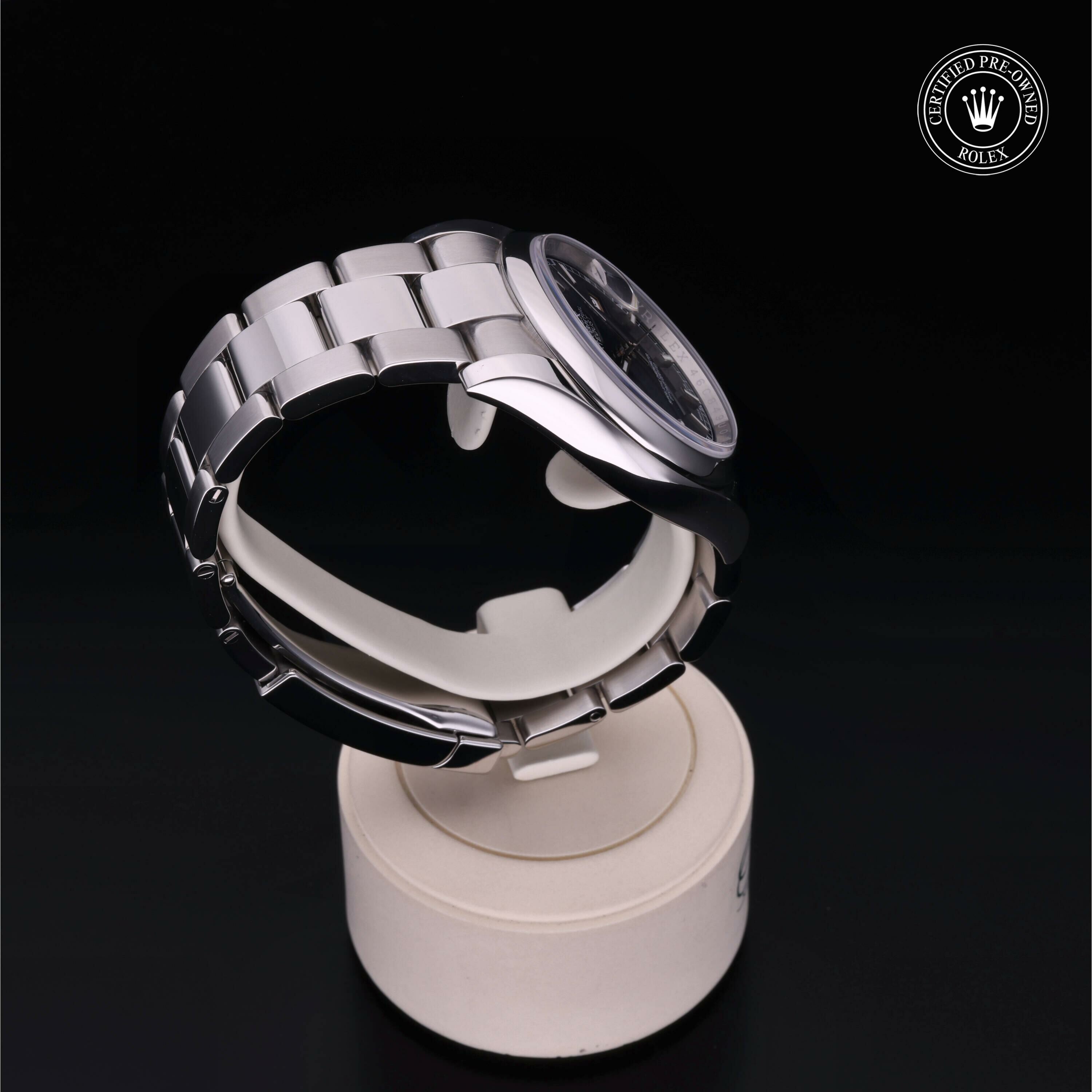Rolex Datejust 36 en Acier M116200-0101 chez Frojo - vue 26