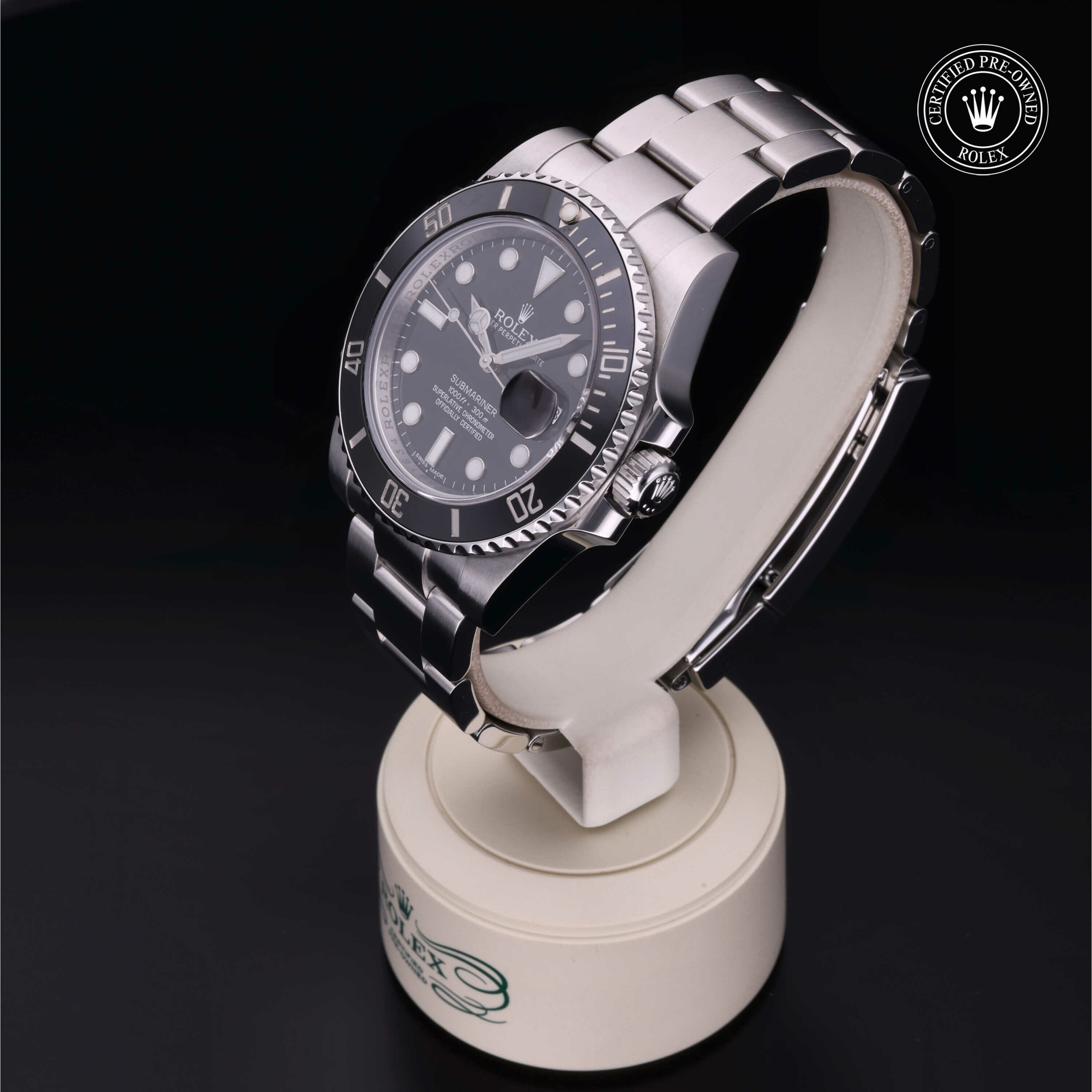 Rolex Submariner Date en Acier M116610LN-0001 chez Frojo - vue 6