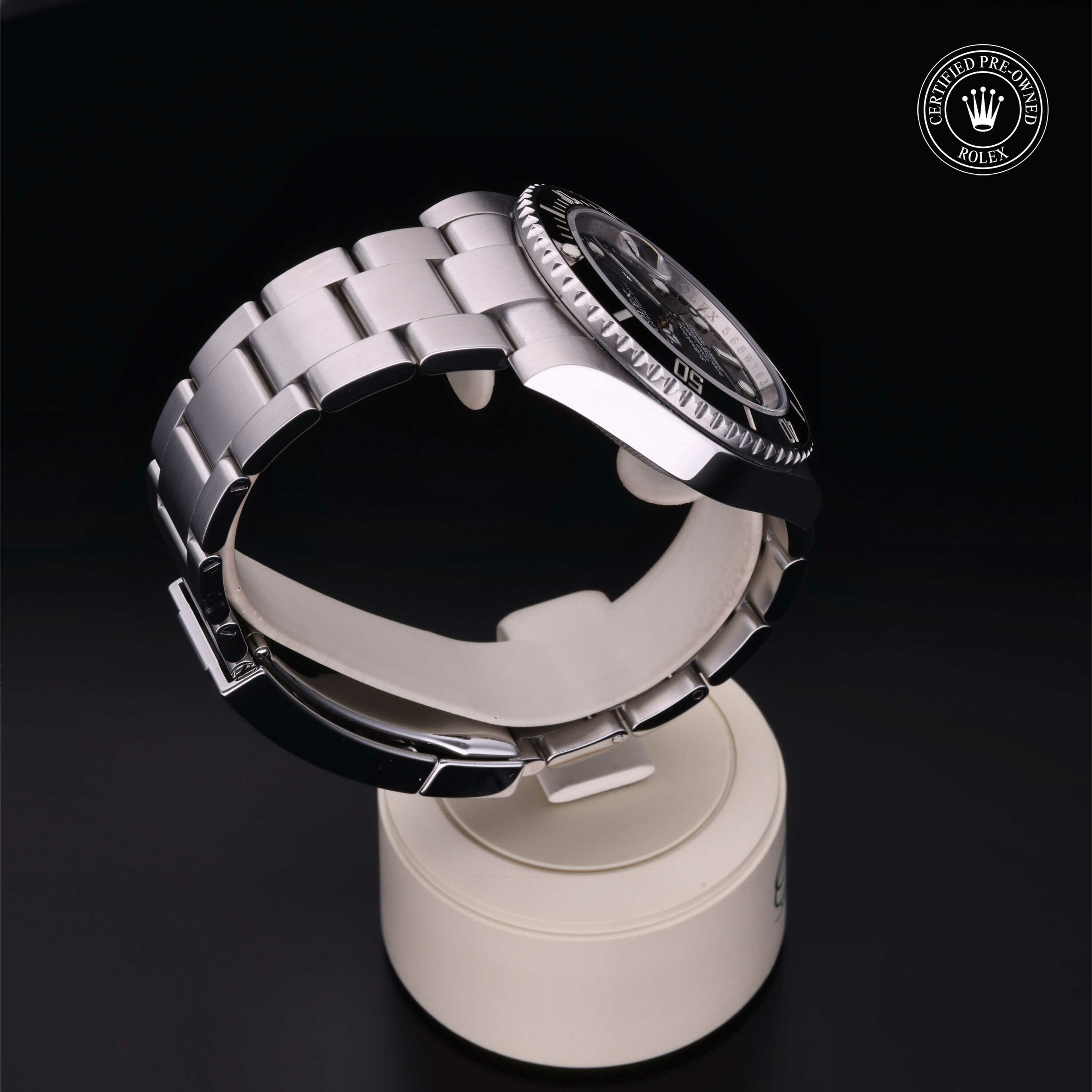 Rolex Submariner Date en Acier M116610LN-0001 chez Frojo - vue 25