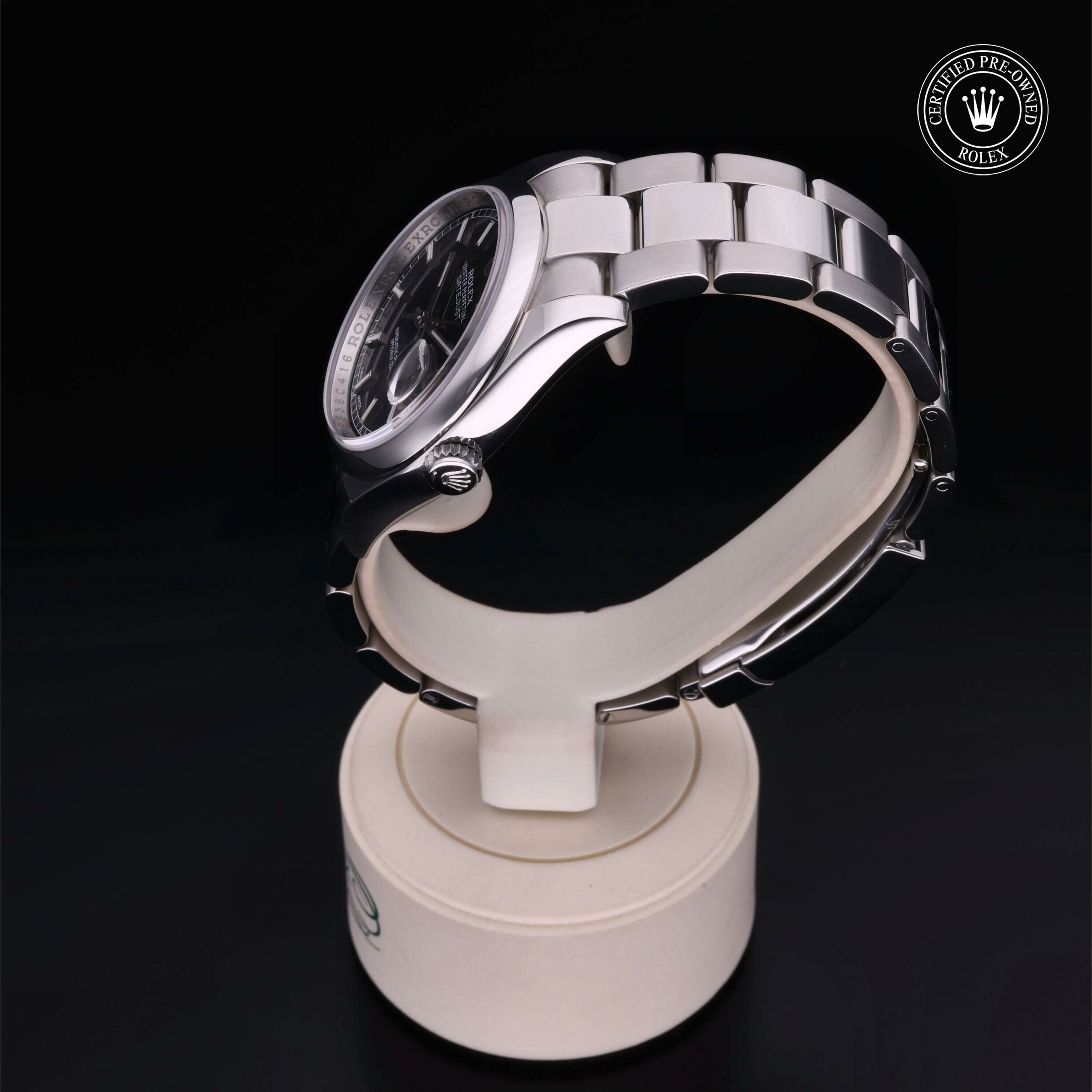 Rolex Datejust 36 en Acier M116200-0059 chez Frojo - vue 10