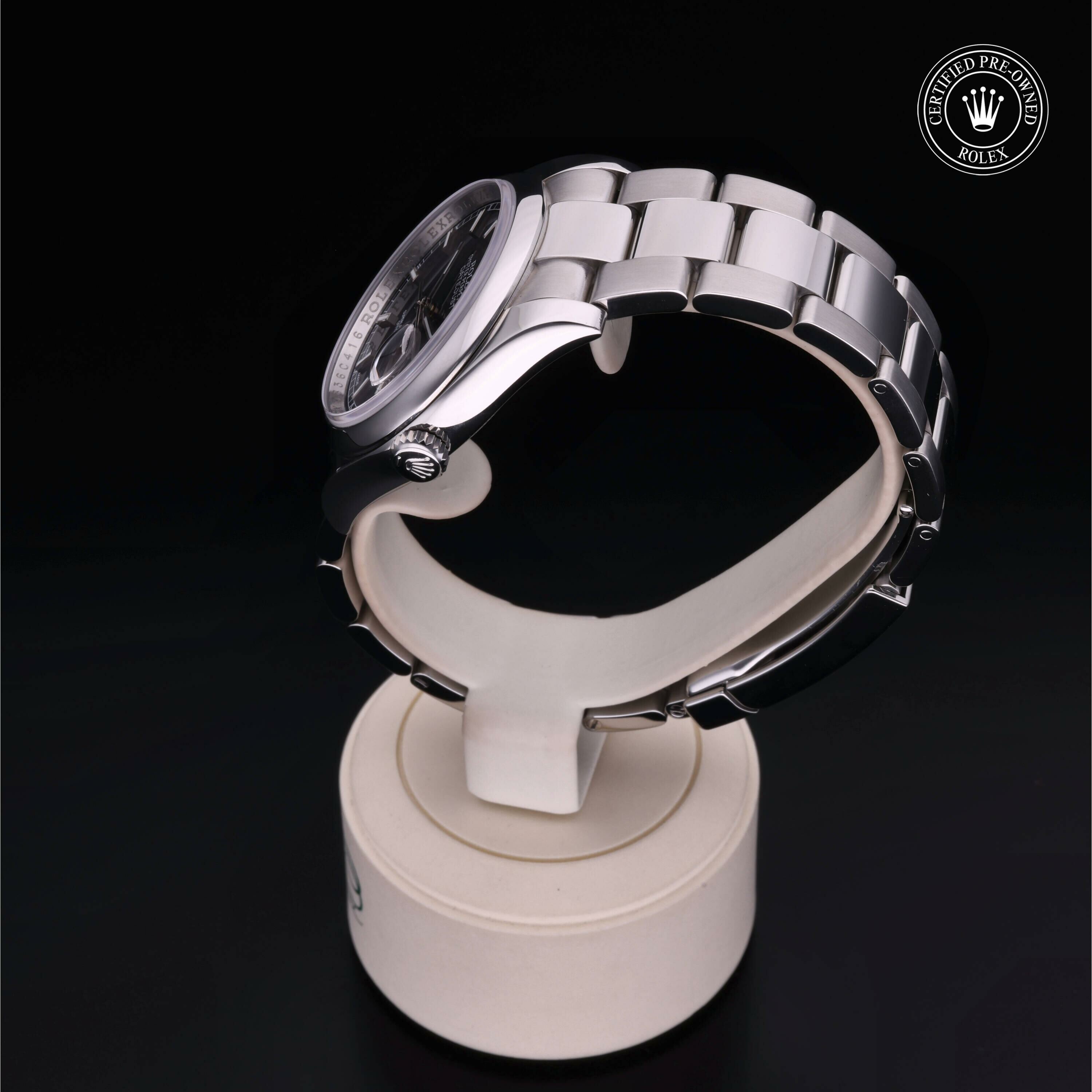 Rolex Datejust 36 en Acier M116200-0059 chez Frojo - vue 11