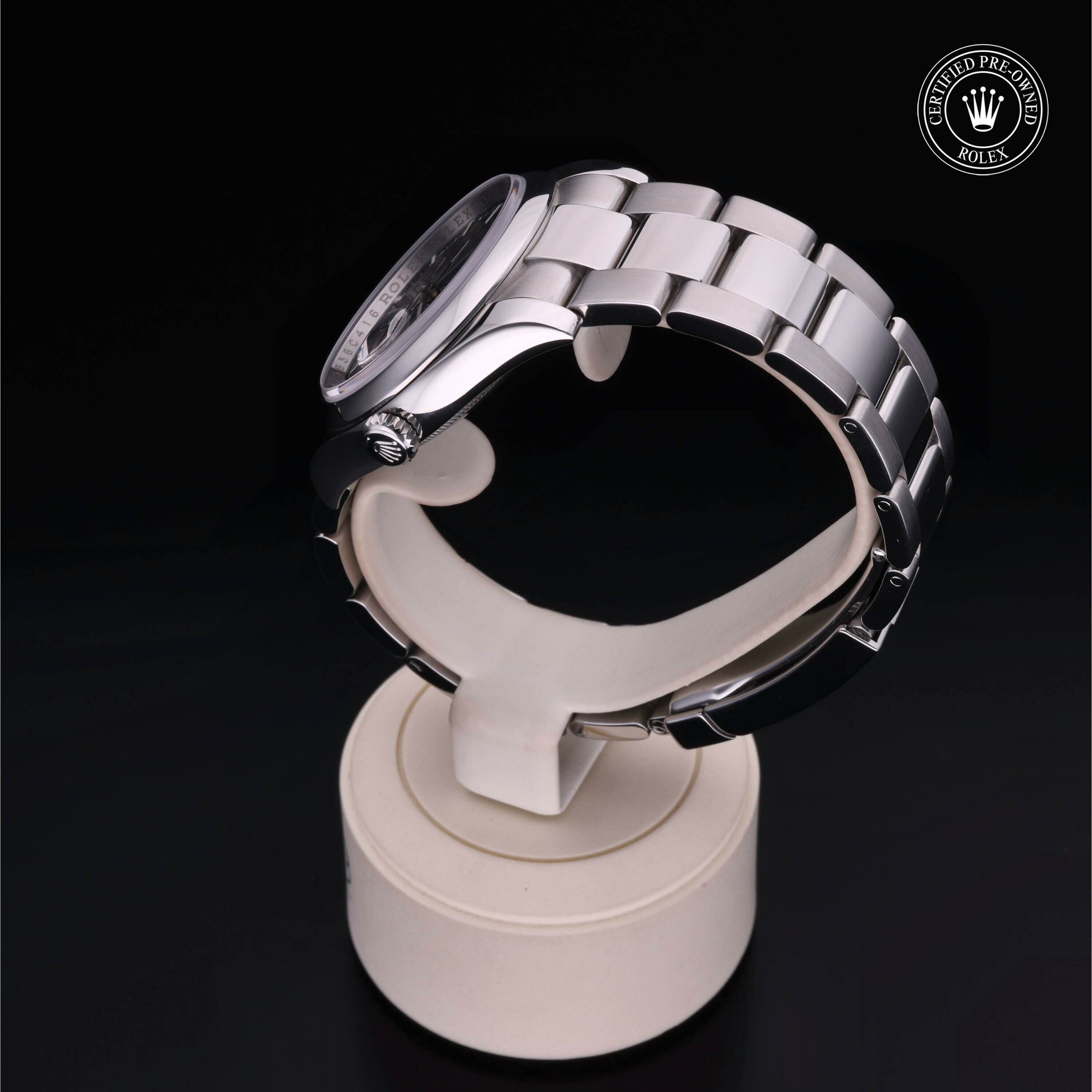 Rolex Datejust 36 en Acier M116200-0059 chez Frojo - vue 12