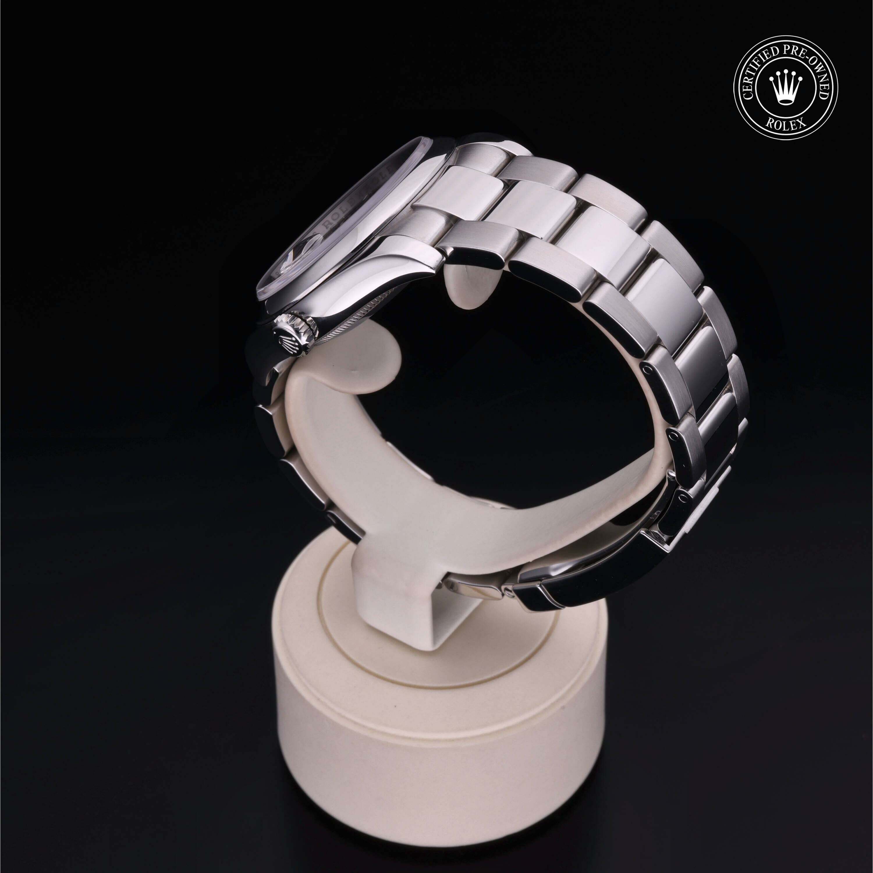 Rolex Datejust 36 en Acier M116200-0059 chez Frojo - vue 13
