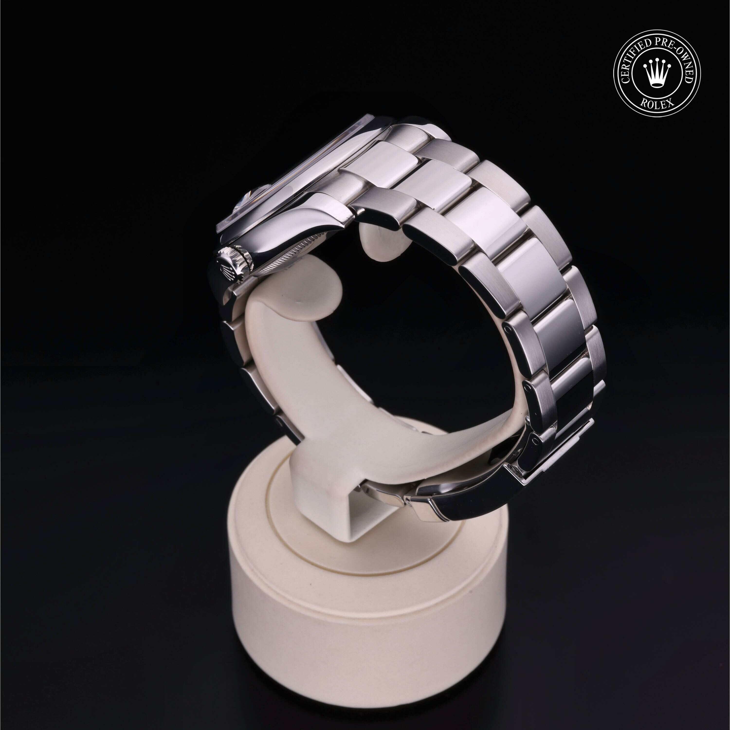 Rolex Datejust 36 en Acier M116200-0059 chez Frojo - vue 14