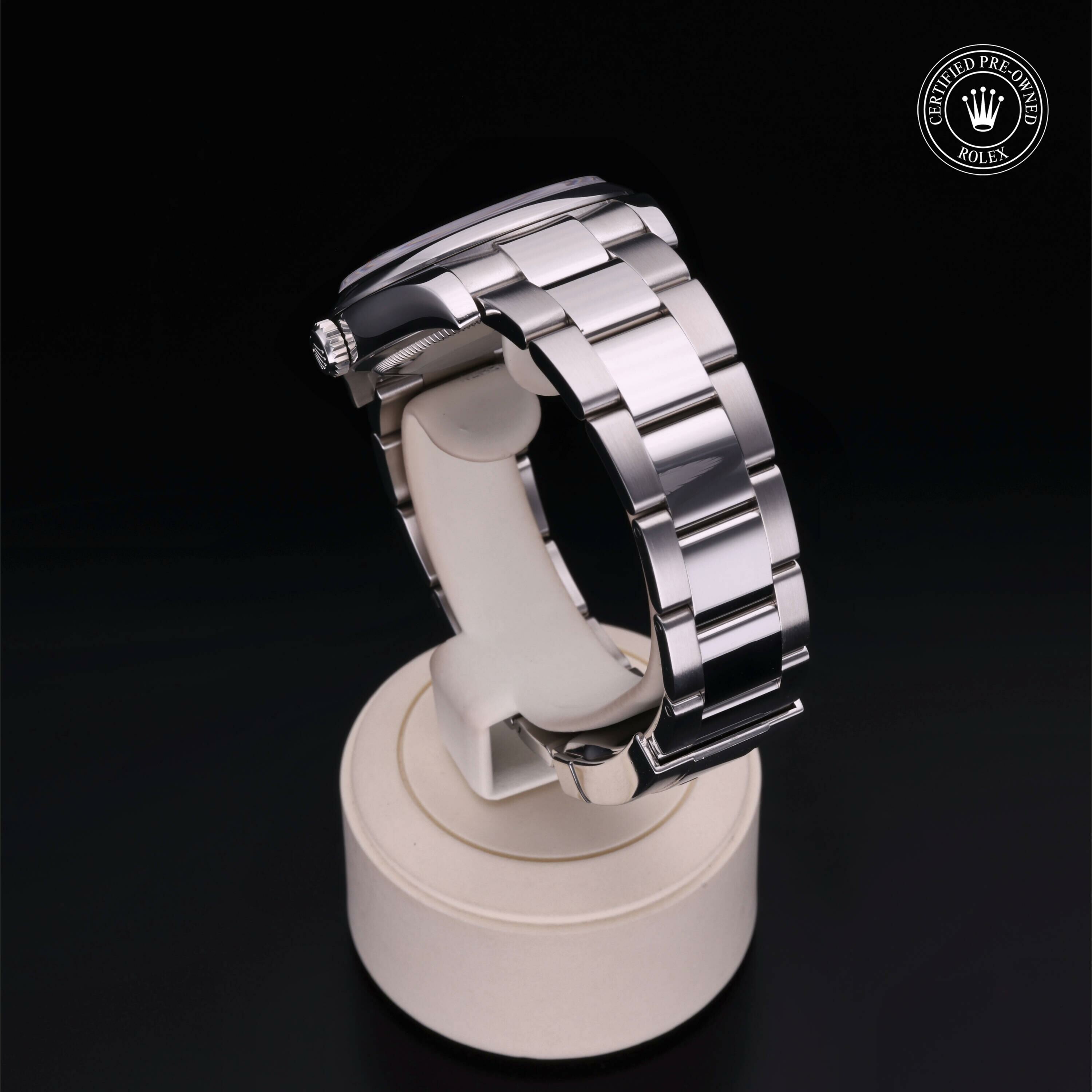 Rolex Datejust 36 en Acier M116200-0059 chez Frojo - vue 16