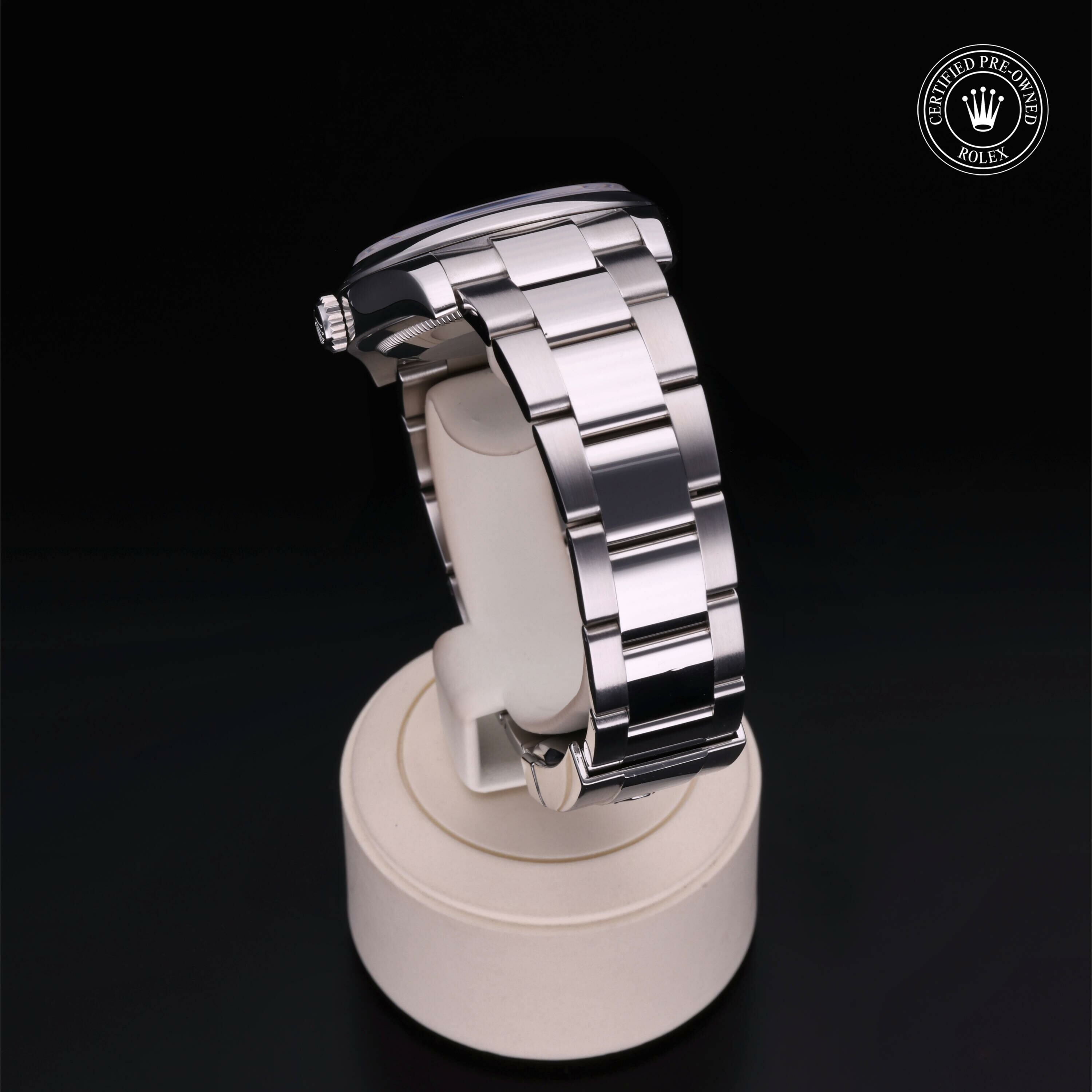 Rolex Datejust 36 en Acier M116200-0059 chez Frojo - vue 17