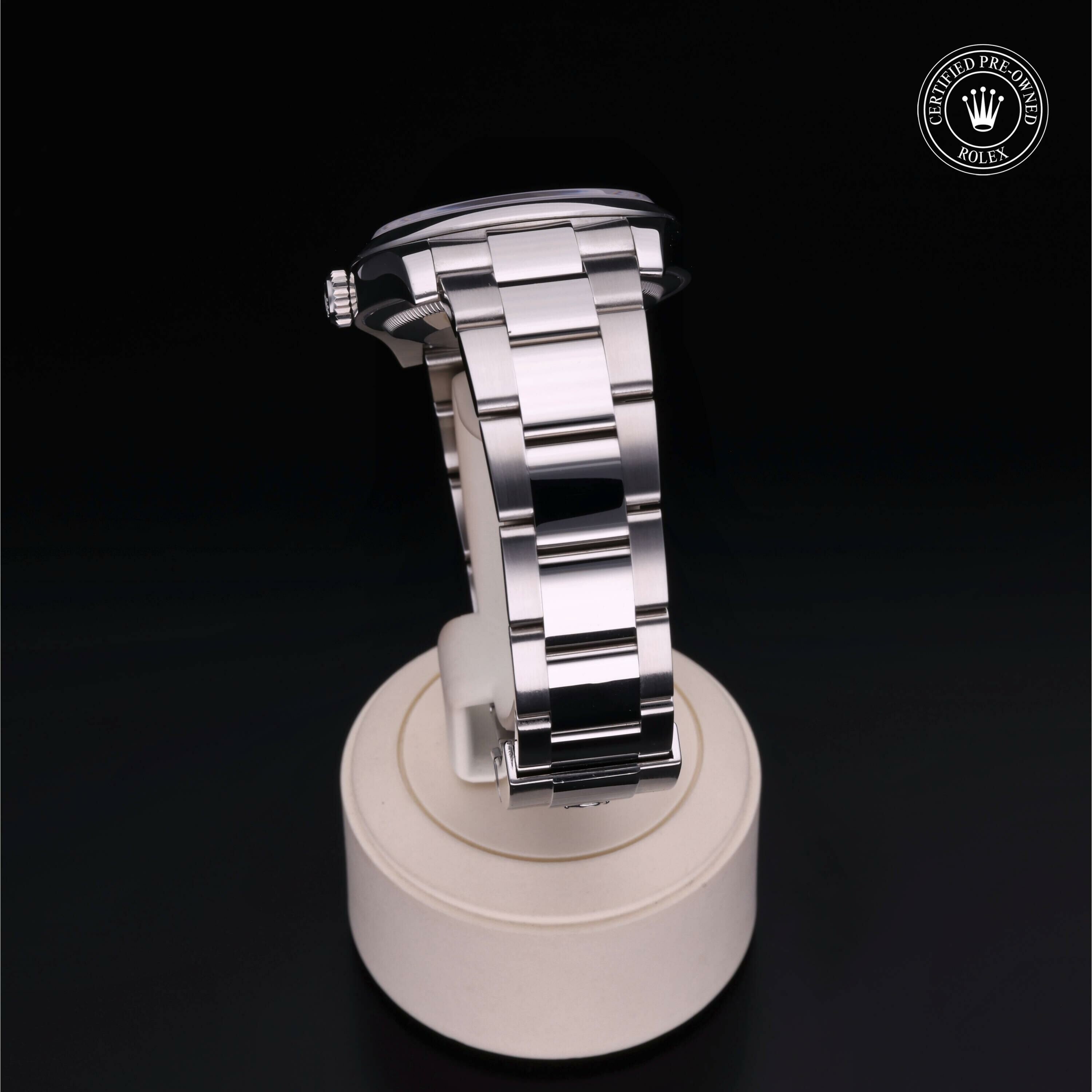 Rolex Datejust 36 en Acier M116200-0059 chez Frojo - vue 18