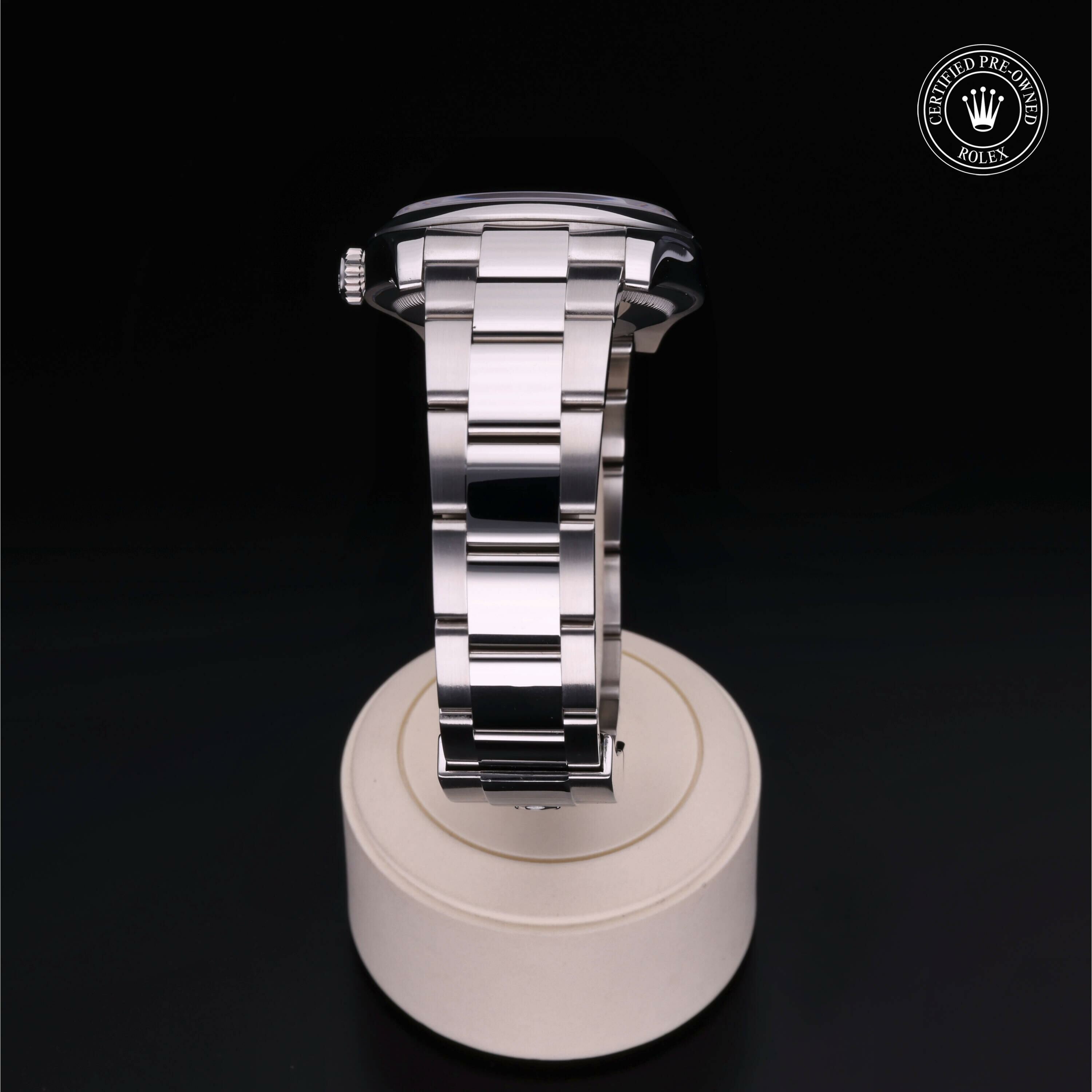 Rolex Datejust 36 en Acier M116200-0059 chez Frojo - vue 19