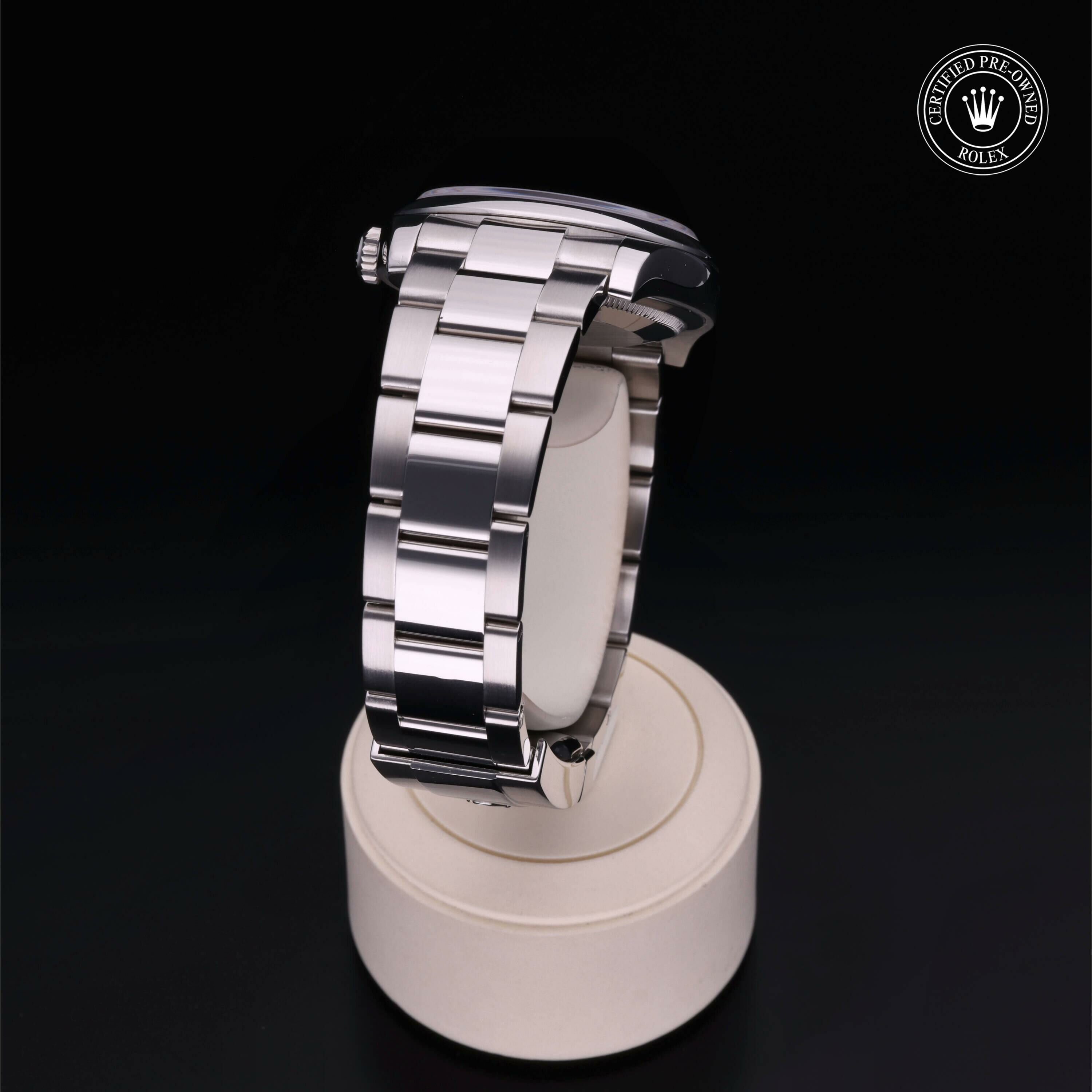 Rolex Datejust 36 en Acier M116200-0059 chez Frojo - vue 20
