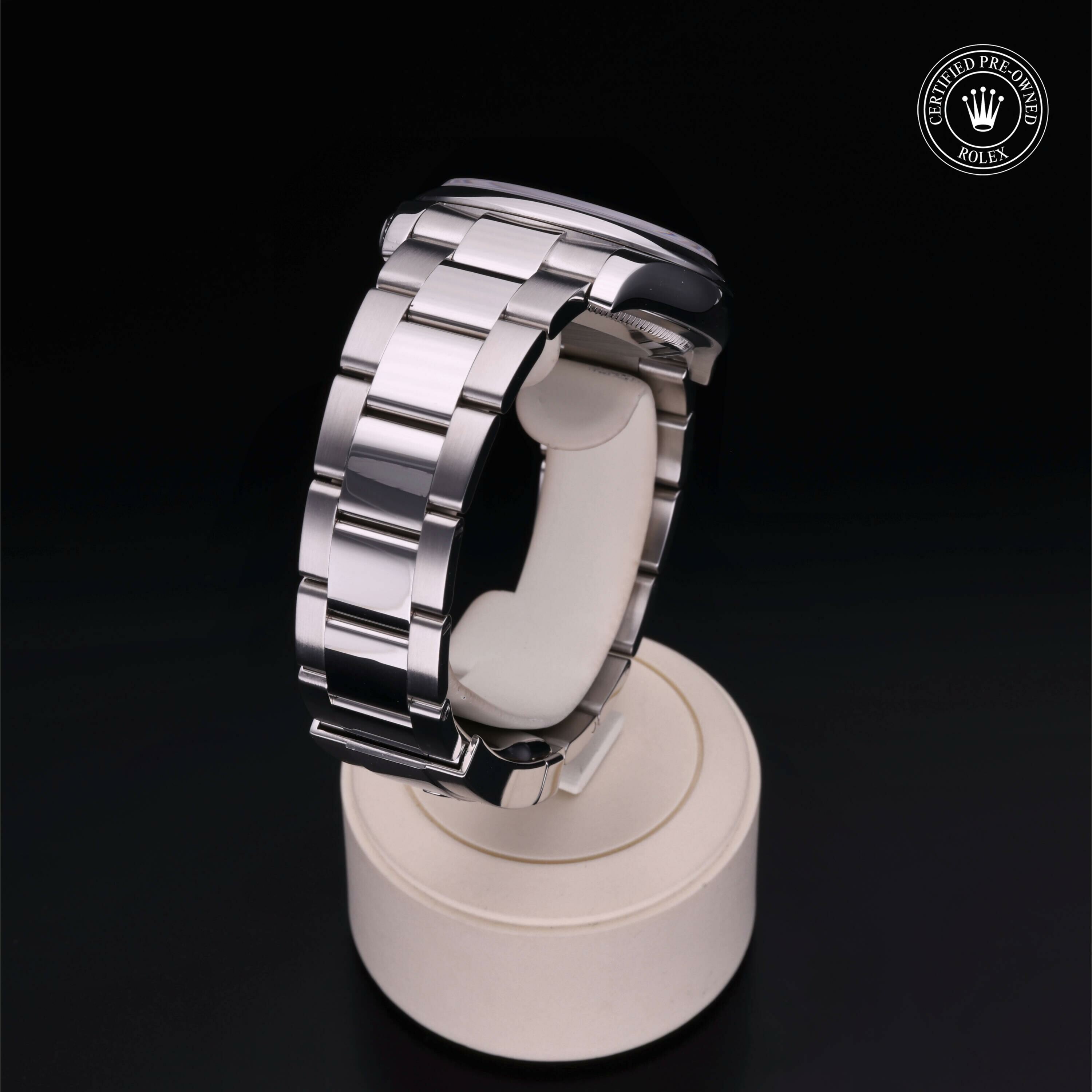 Rolex Datejust 36 en Acier M116200-0059 chez Frojo - vue 21
