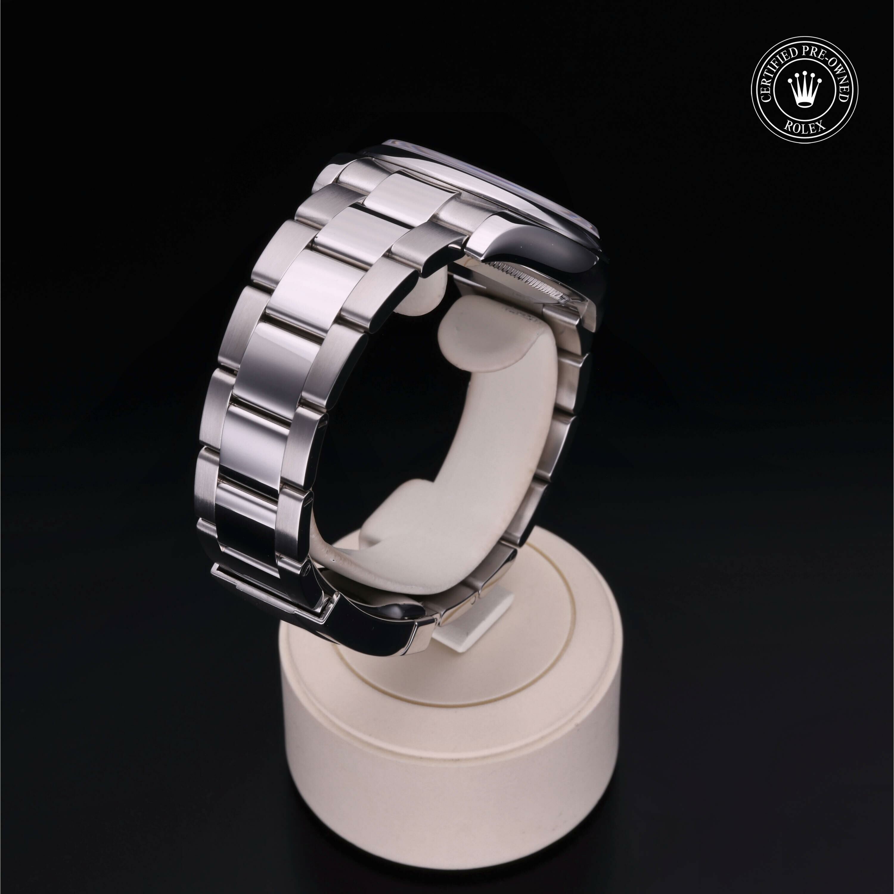 Rolex Datejust 36 en Acier M116200-0059 chez Frojo - vue 22