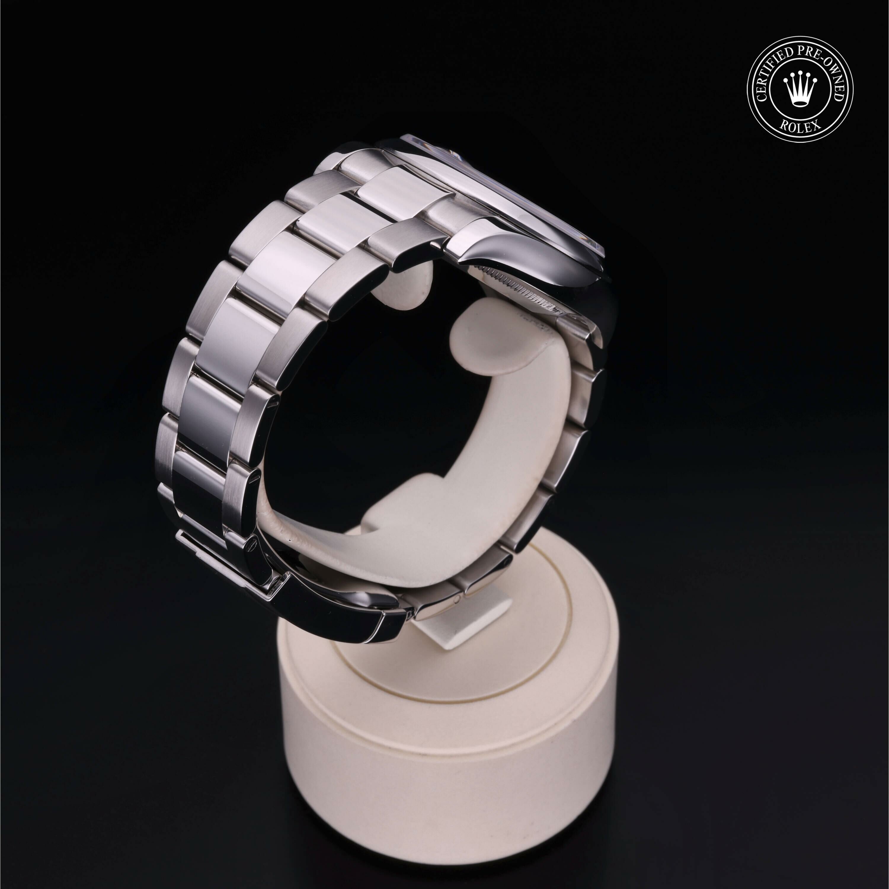 Rolex Datejust 36 en Acier M116200-0059 chez Frojo - vue 23