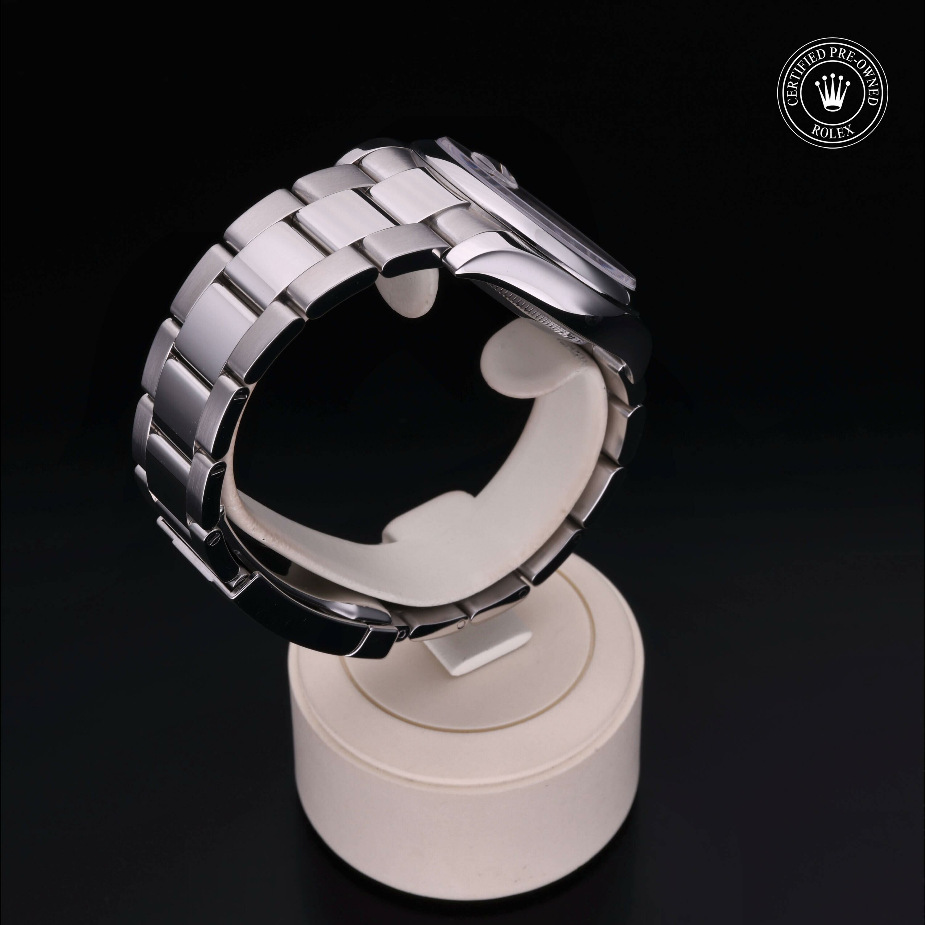 Rolex Datejust 36 en Acier M116200-0059 chez Frojo - vue 24