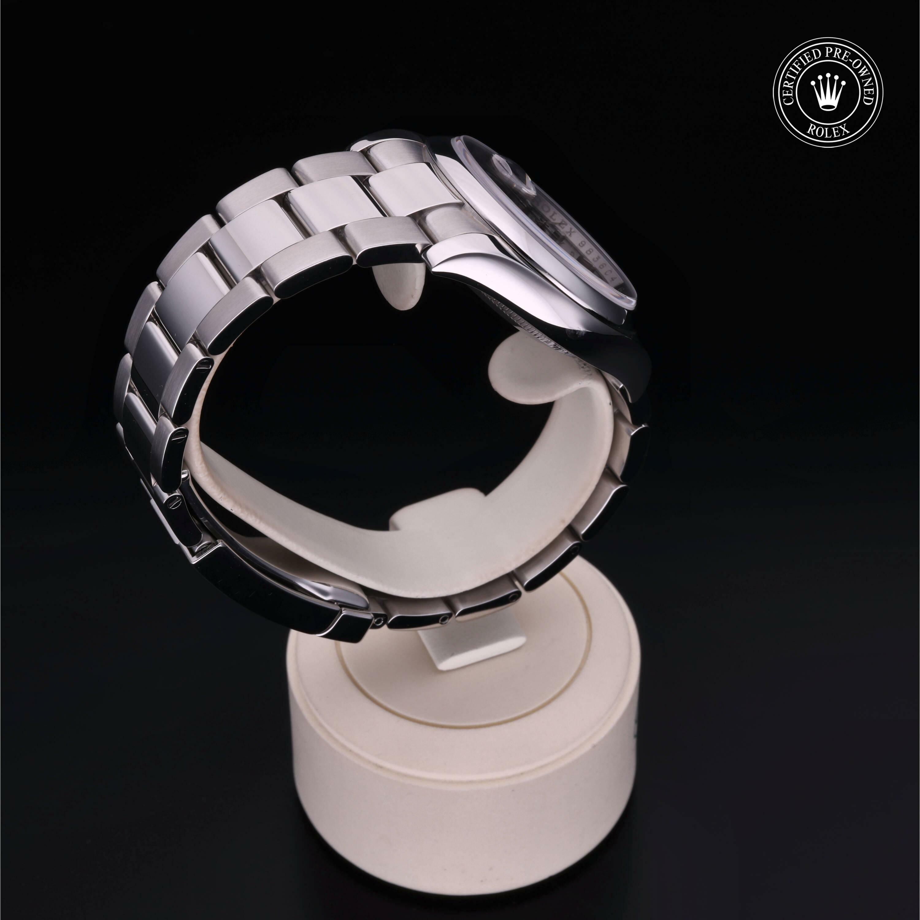 Rolex Datejust 36 en Acier M116200-0059 chez Frojo - vue 25