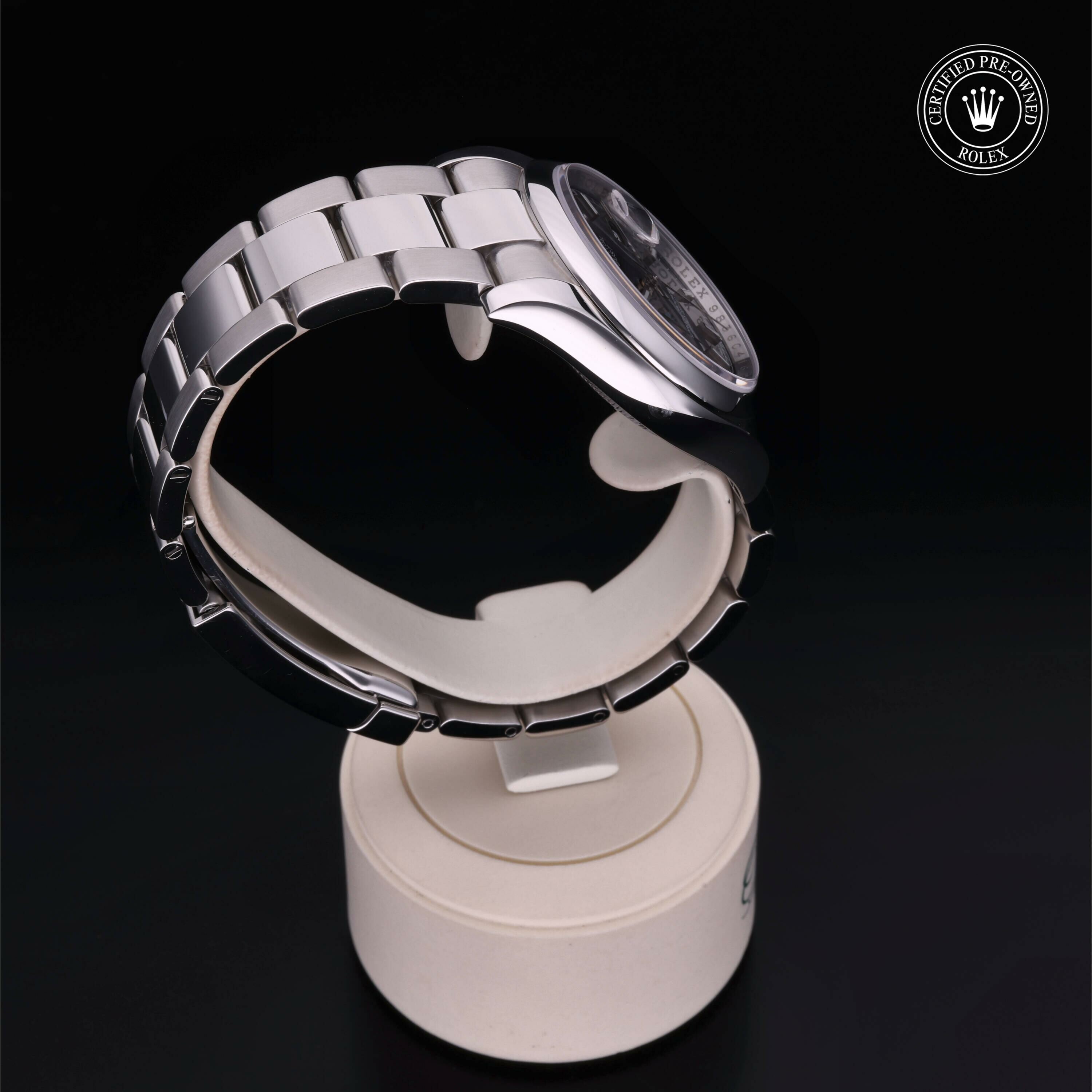Rolex Datejust 36 en Acier M116200-0059 chez Frojo - vue 26