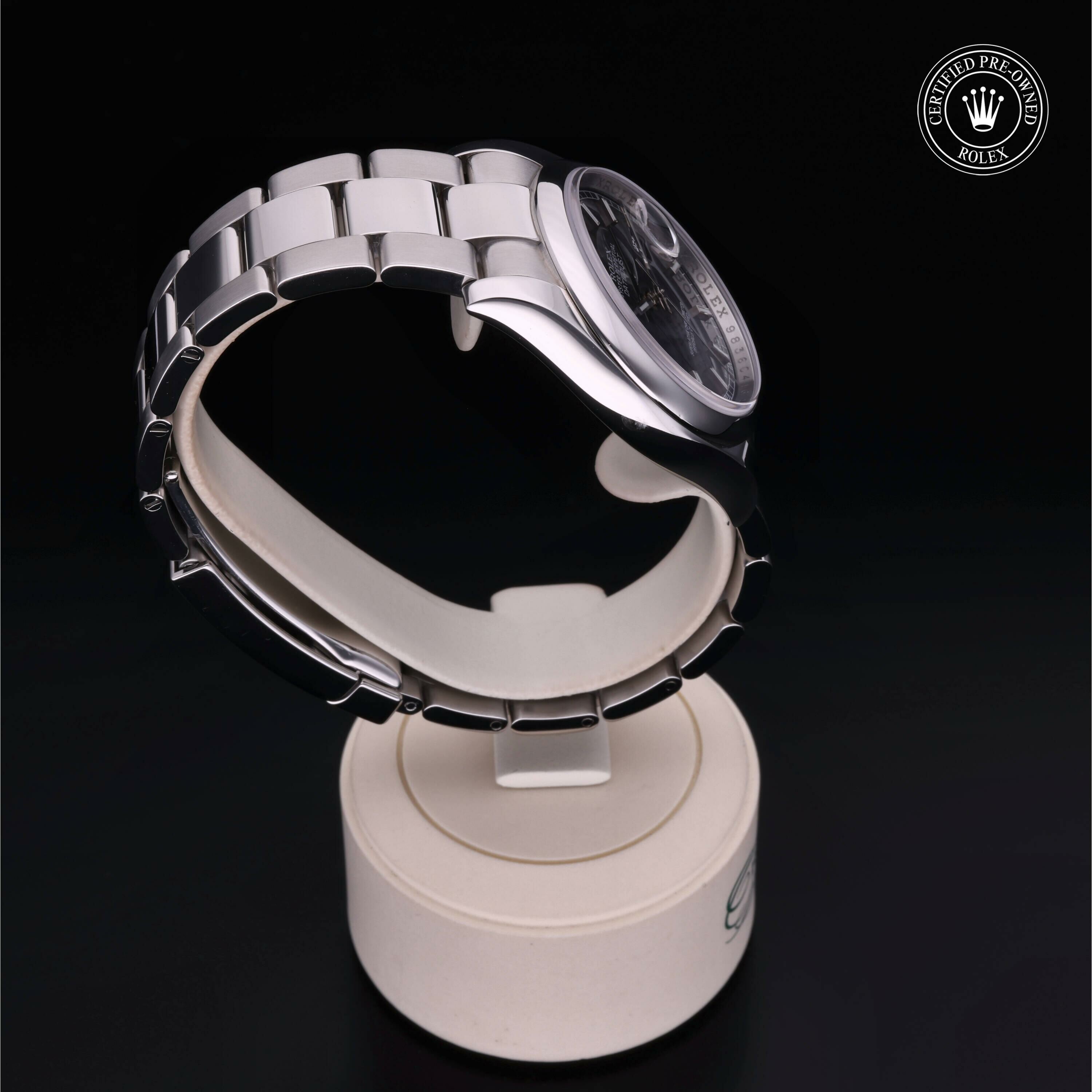 Rolex Datejust 36 en Acier M116200-0059 chez Frojo - vue 27