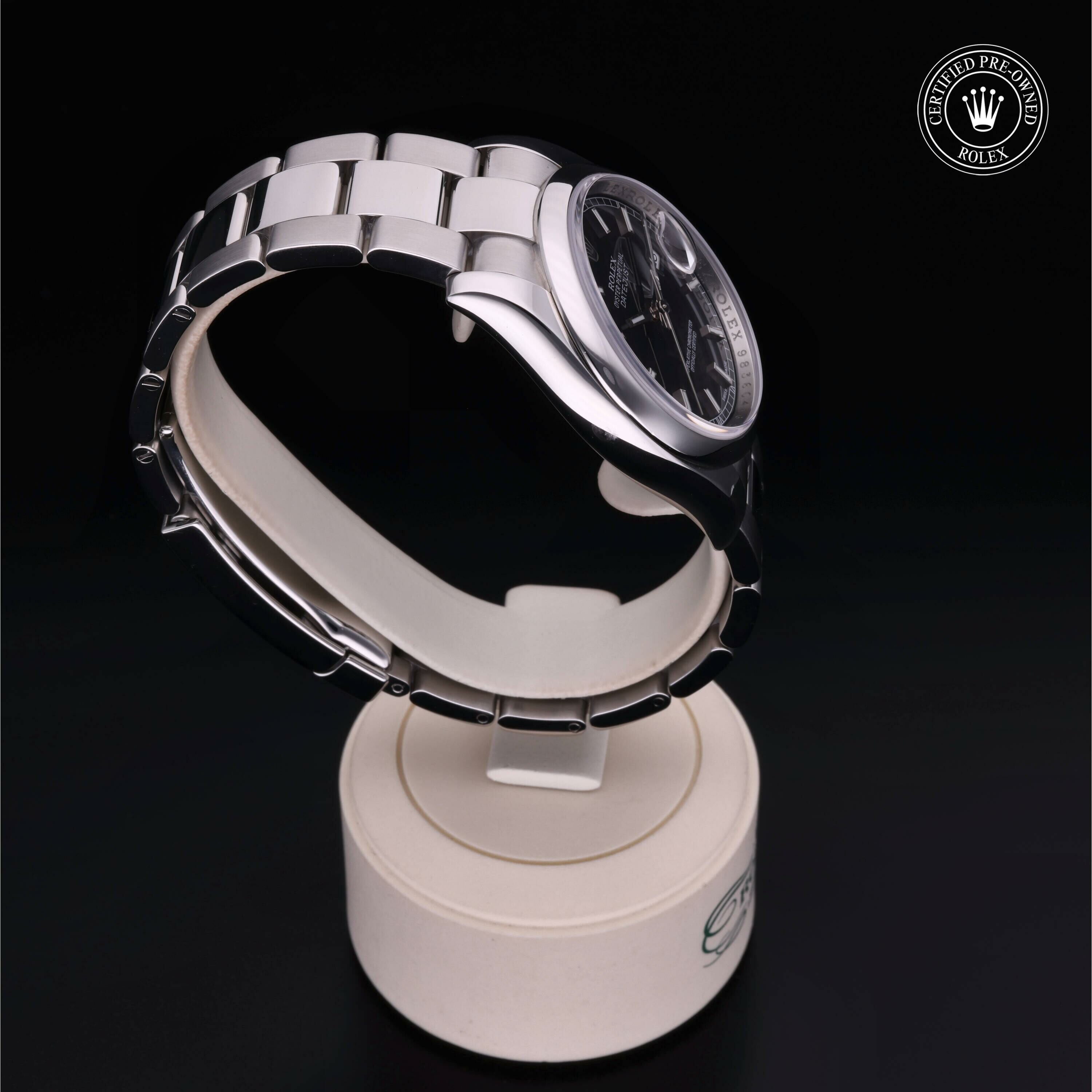 Rolex Datejust 36 en Acier M116200-0059 chez Frojo - vue 28
