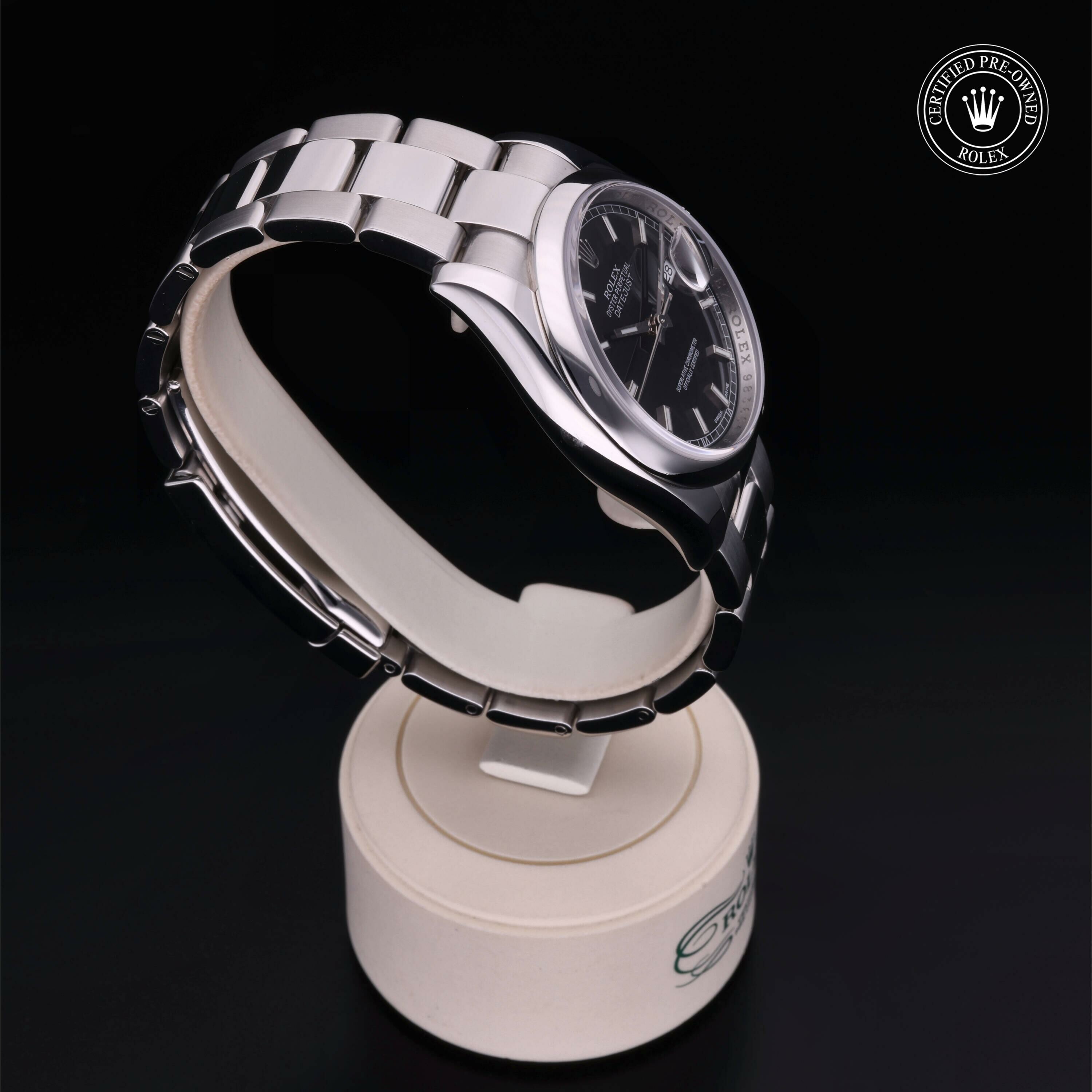 Rolex Datejust 36 en Acier M116200-0059 chez Frojo - vue 29