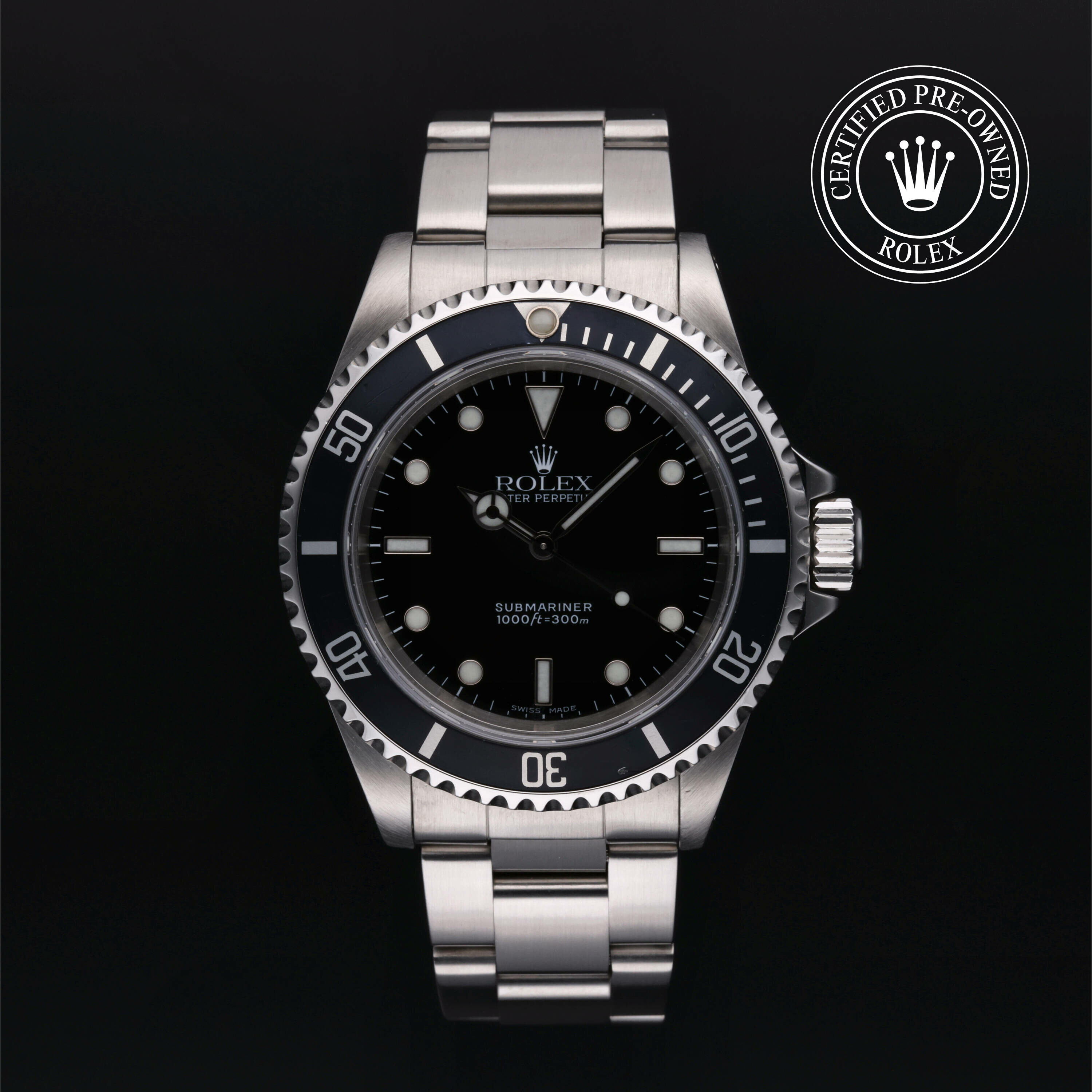 Rolex Submariner chez Frojo