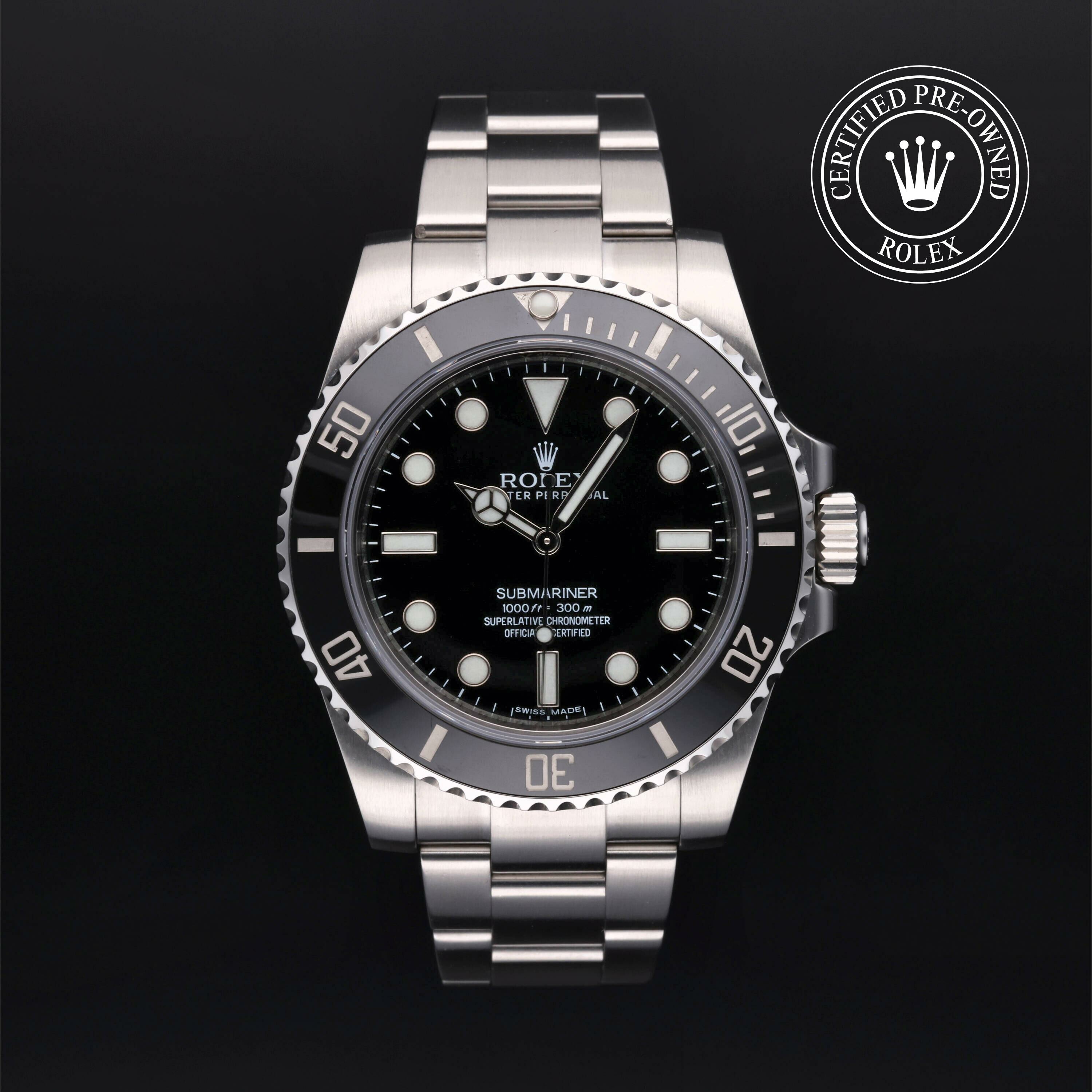 Rolex Submariner chez Frojo
