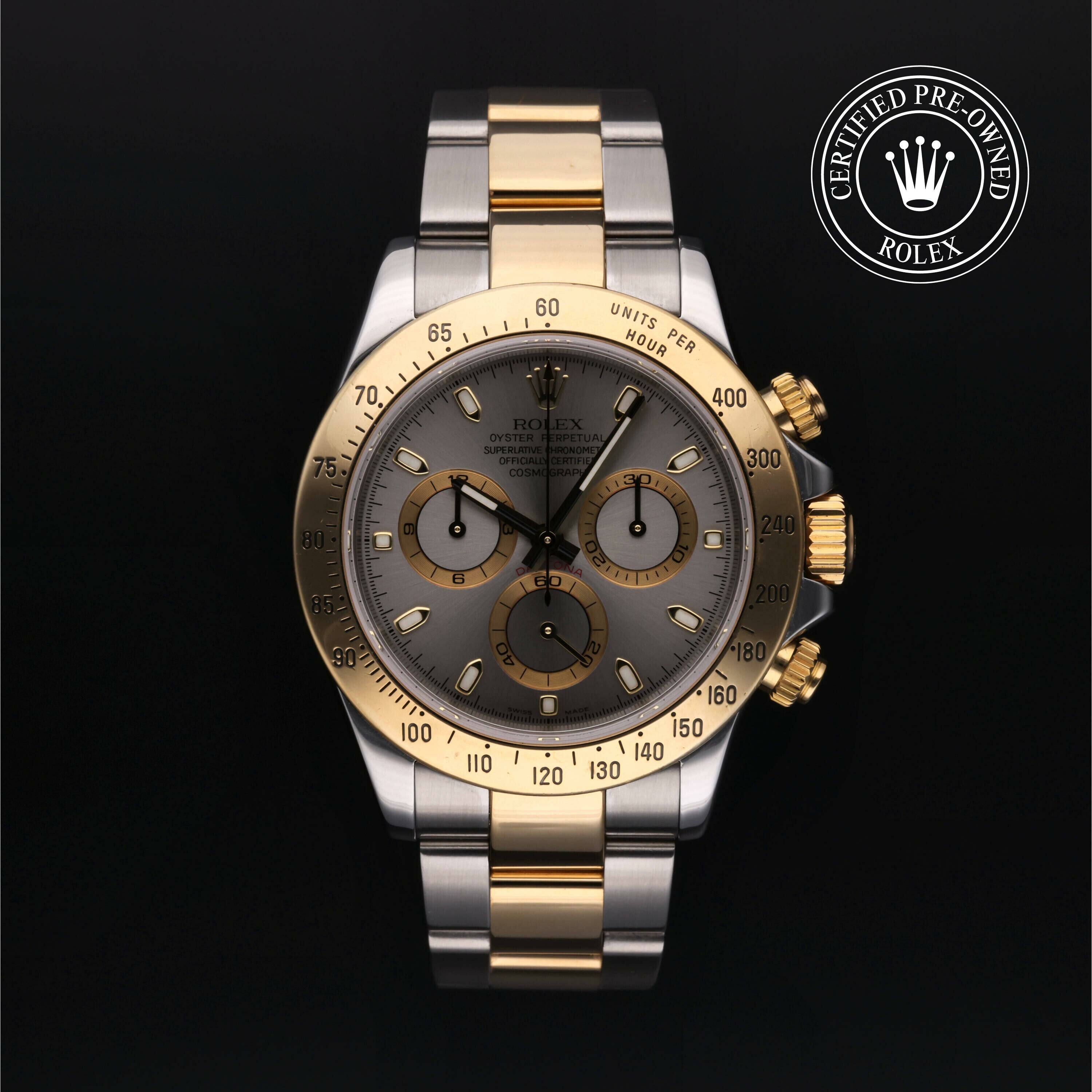 Rolex Cosmograph Daytona chez Frojo