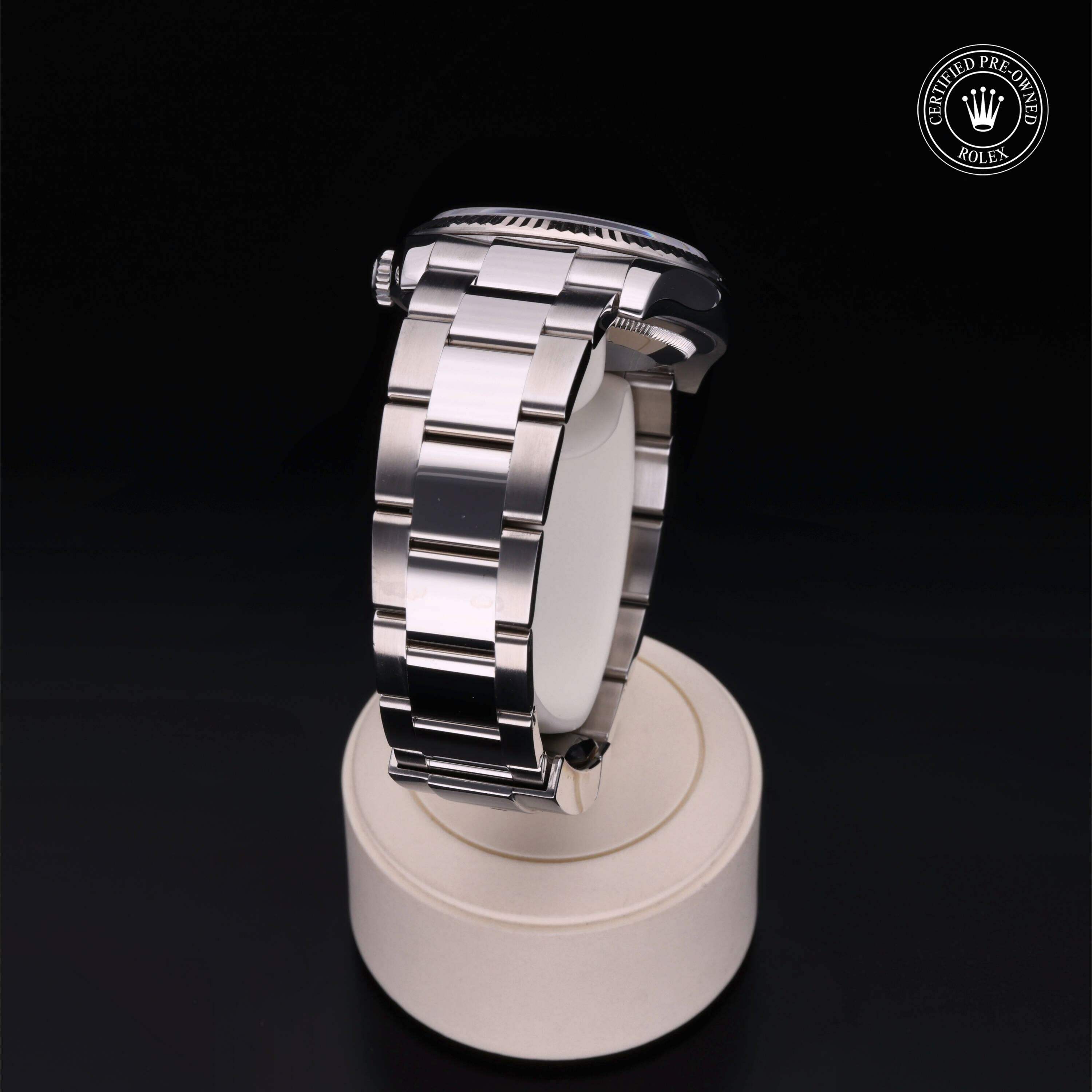 Rolex Datejust 36 en Rolesor 18 Carat Gris M116234-0039 chez Frojo - vue 20
