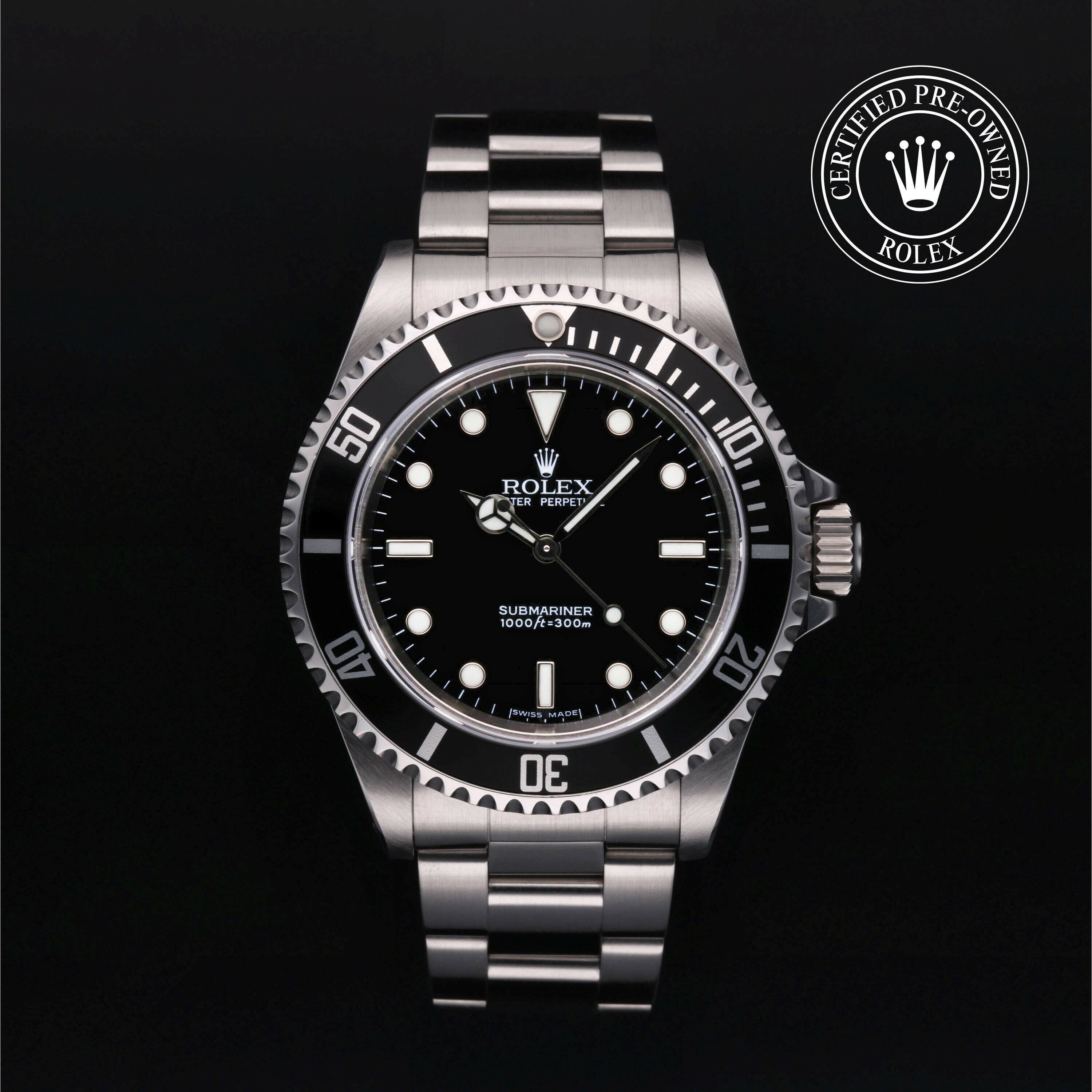 Rolex Submariner chez Frojo